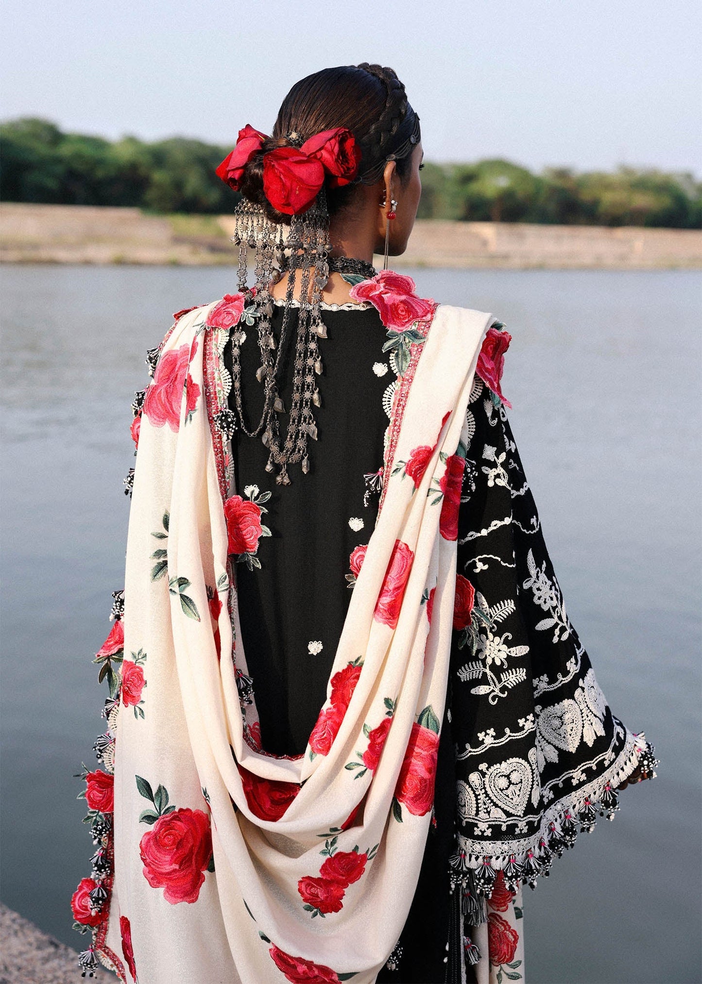 Rose | Karandi '25 | HUSSAIN REHAR