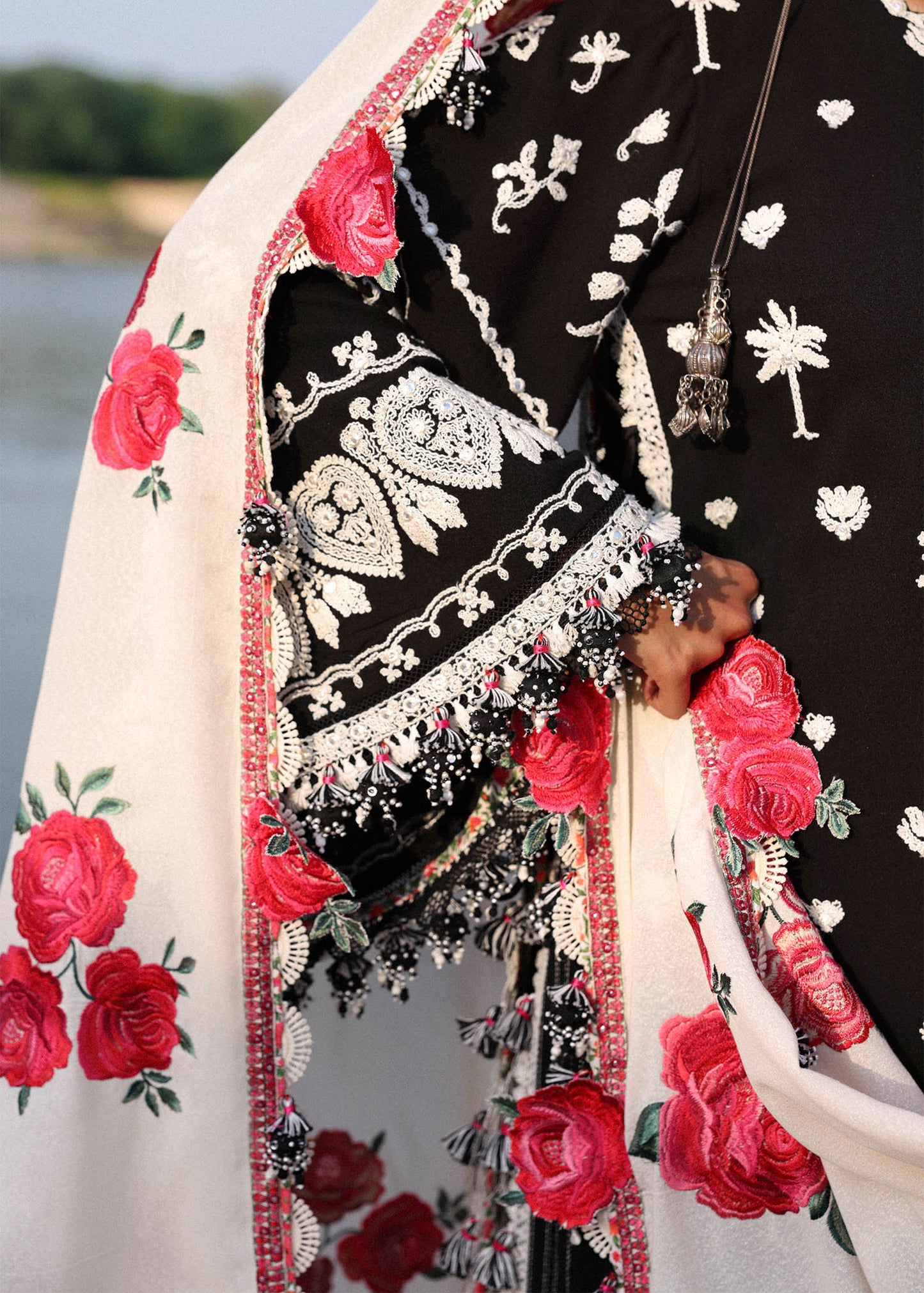 Rose | Karandi '25 | HUSSAIN REHAR