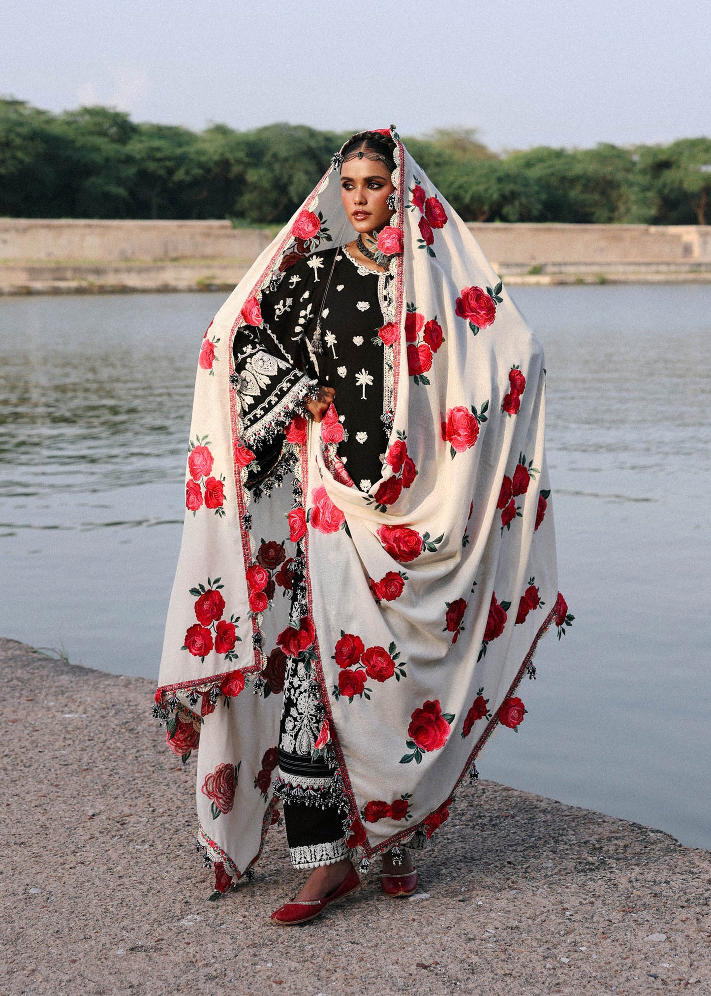 Rose | Karandi '25 | HUSSAIN REHAR