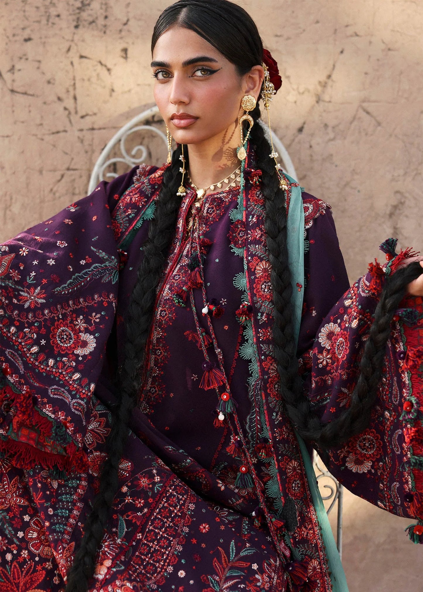 Sultana | Karandi '25 | HUSSAIN REHAR
