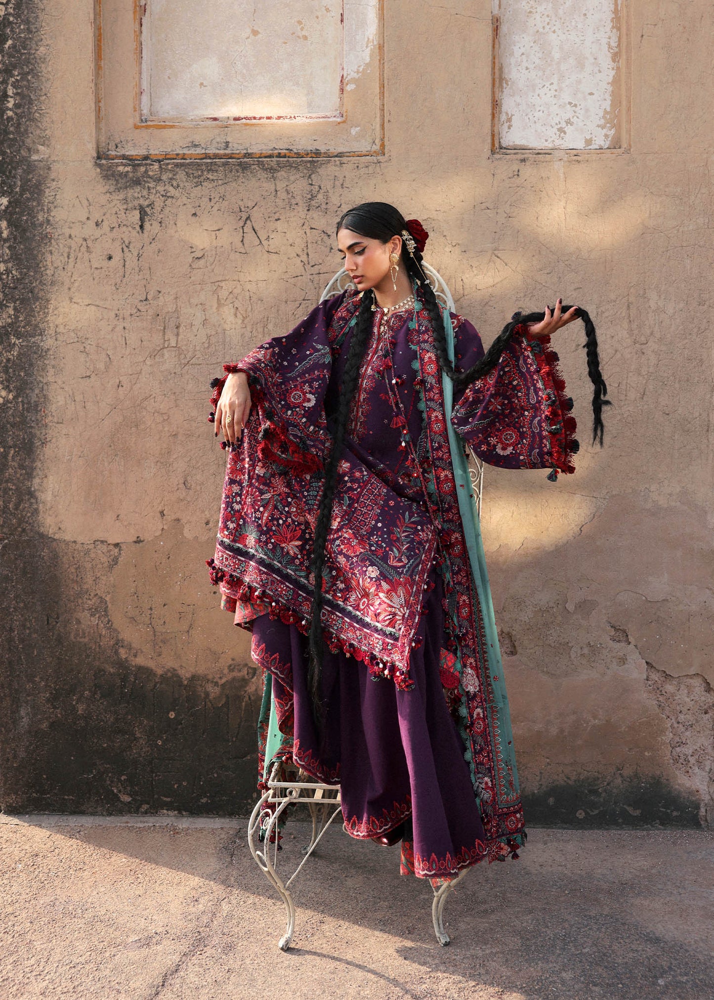 Sultana | Karandi '25 | HUSSAIN REHAR