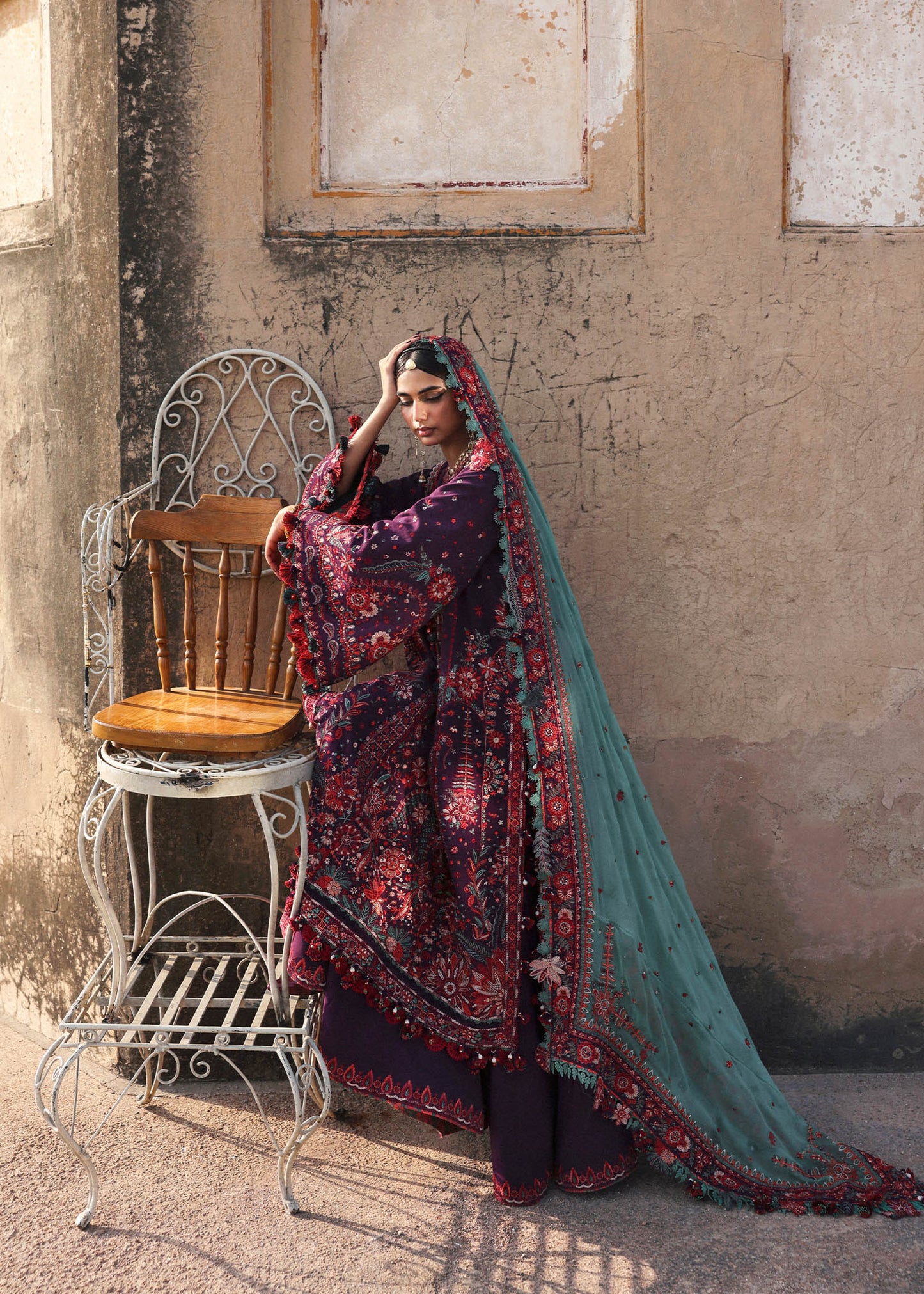 Sultana | Karandi '25 | HUSSAIN REHAR