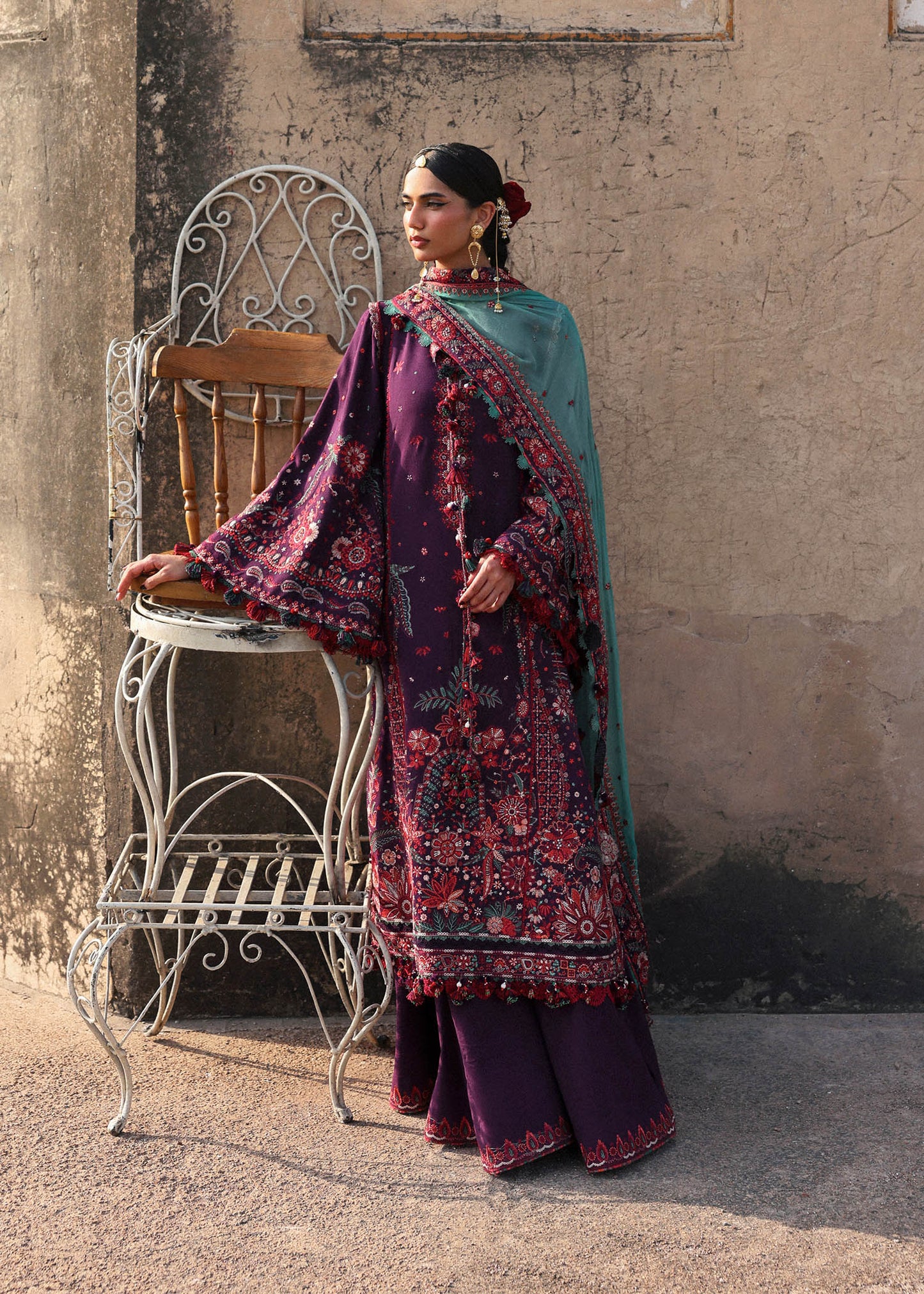 Sultana | Karandi '25 | HUSSAIN REHAR