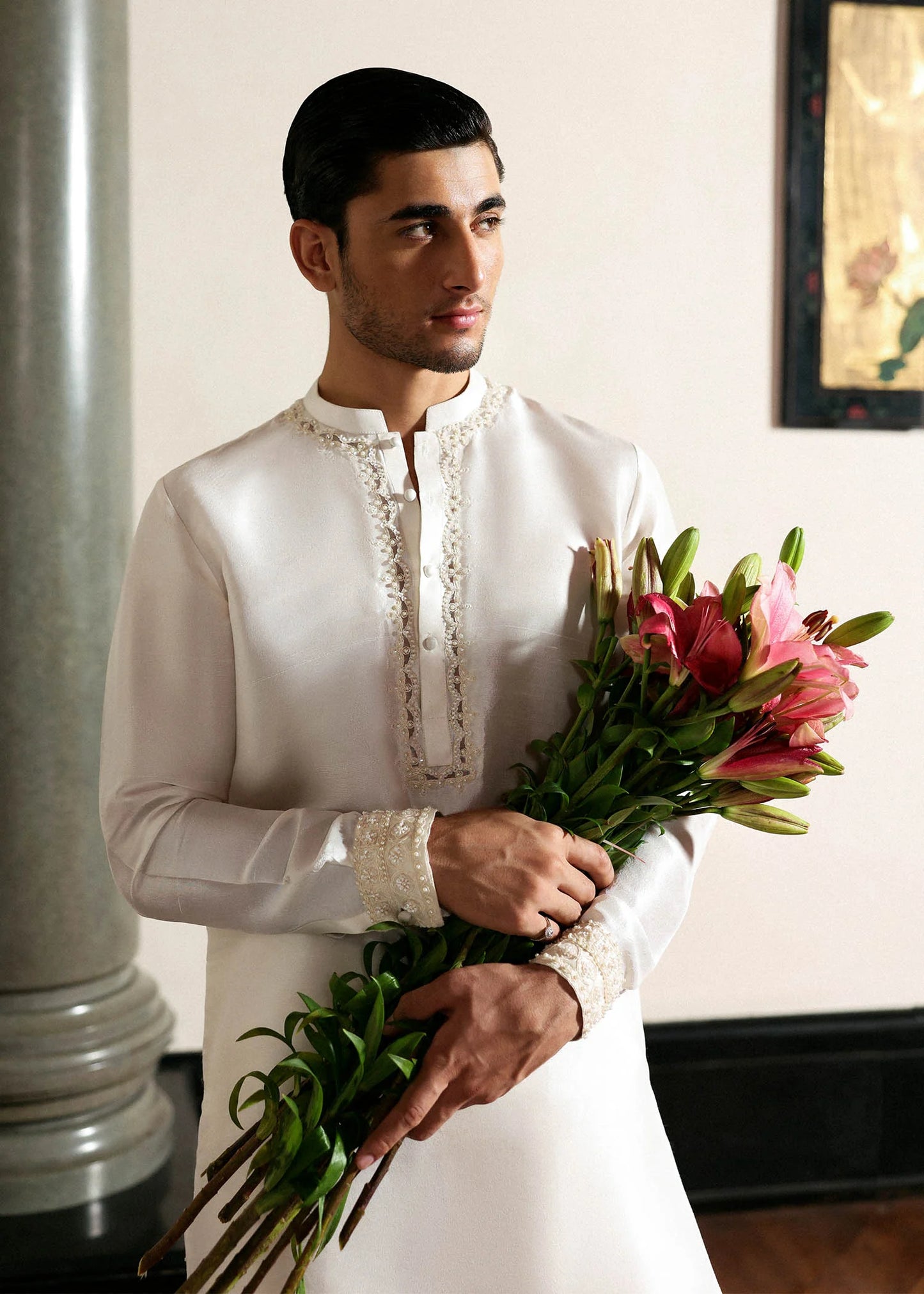 Vellin | Hussain Rehar | The Scent Luxury Pret SS'25