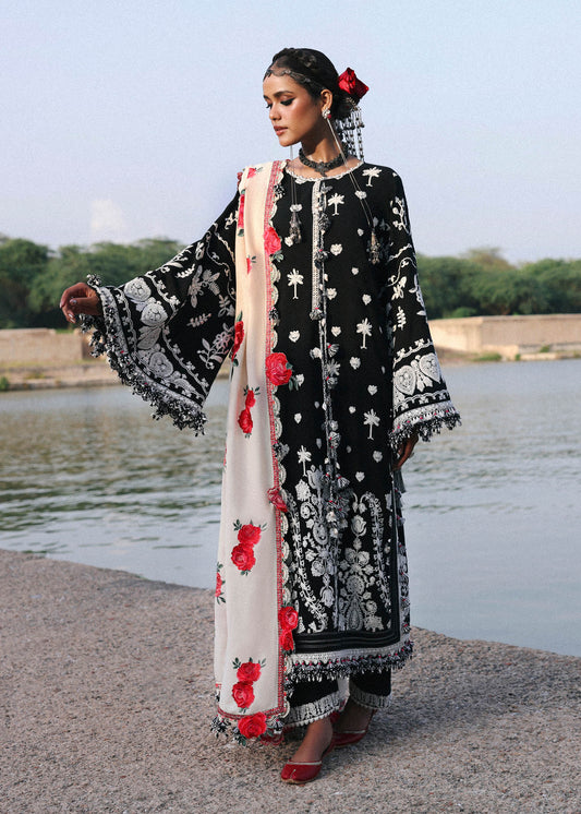 Rose | Karandi '25 | HUSSAIN REHAR