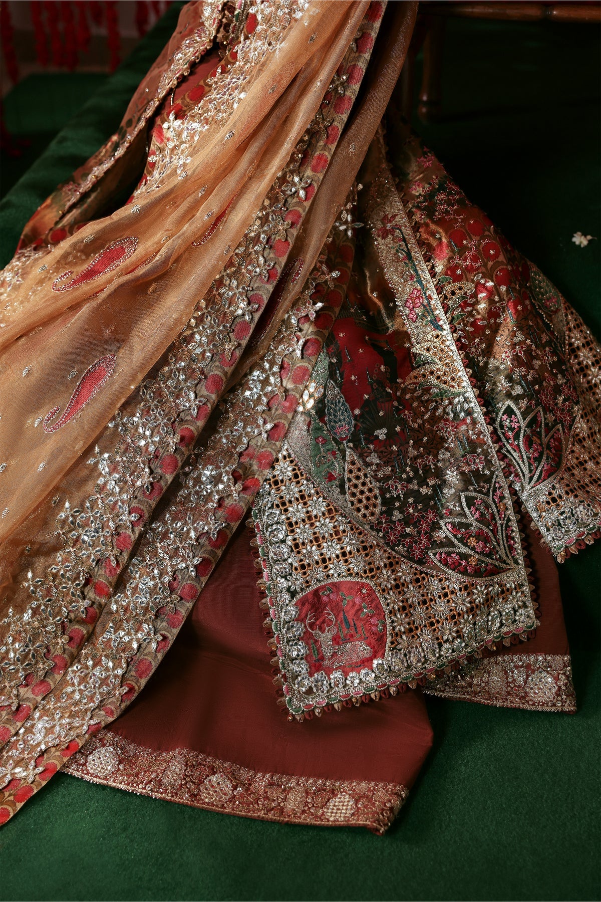 POSHNA | SHEHNAI'25 | AFROZEH