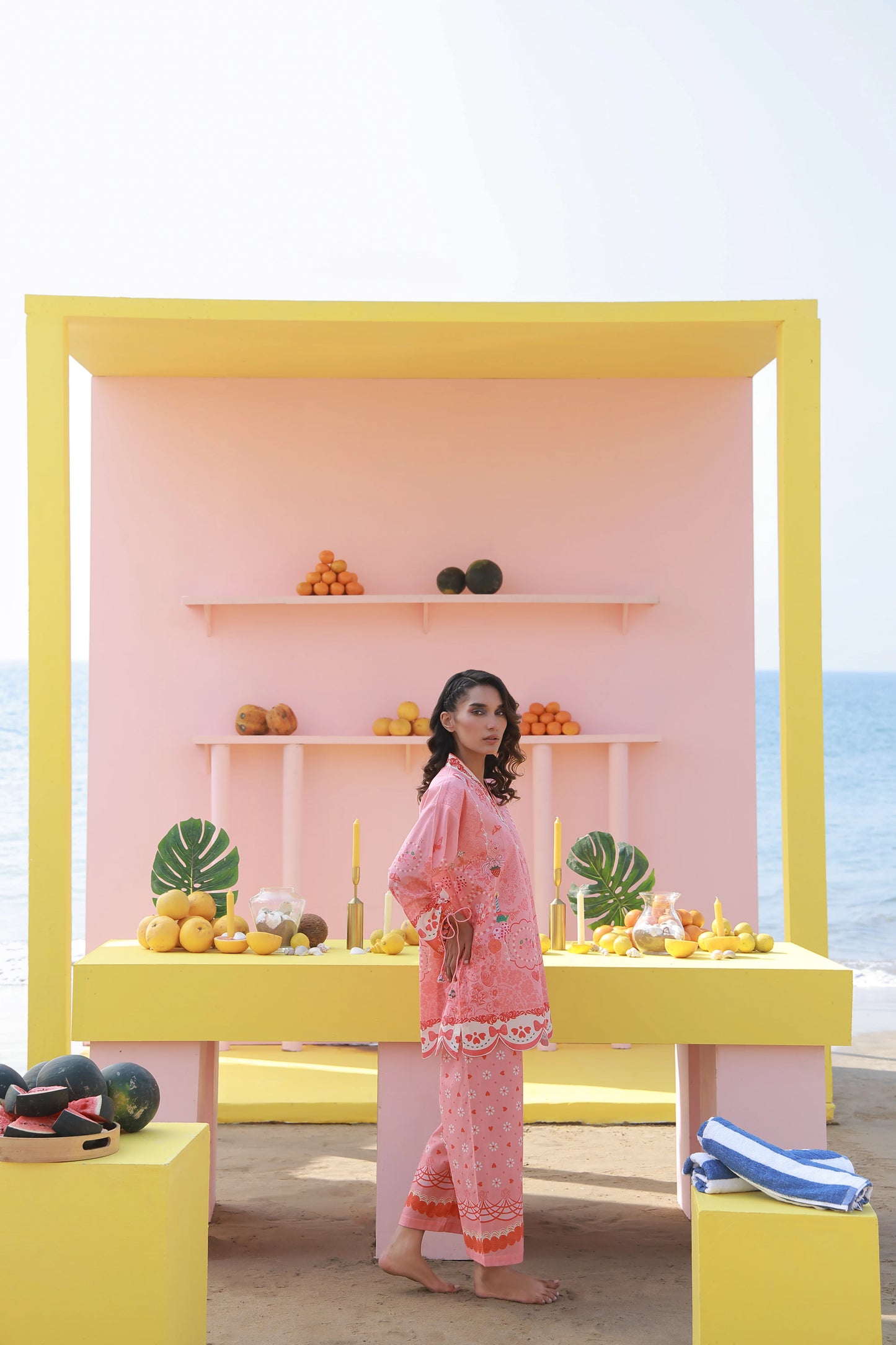 BOWS BUTTERFILES | LAWN PRET RAMADAN '26 | Studio Mehr