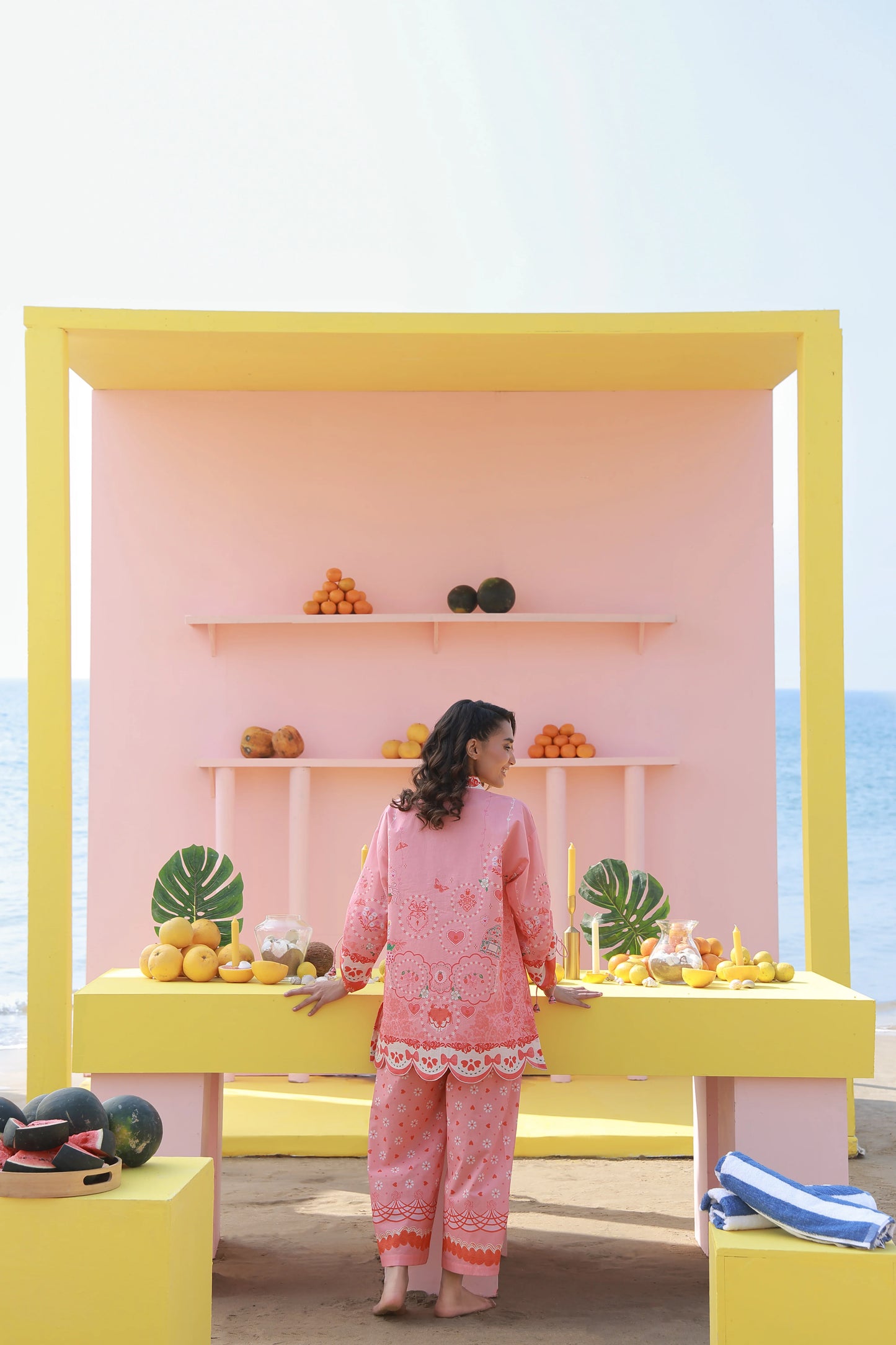 BOWS BUTTERFILES | LAWN PRET RAMADAN '26 | Studio Mehr