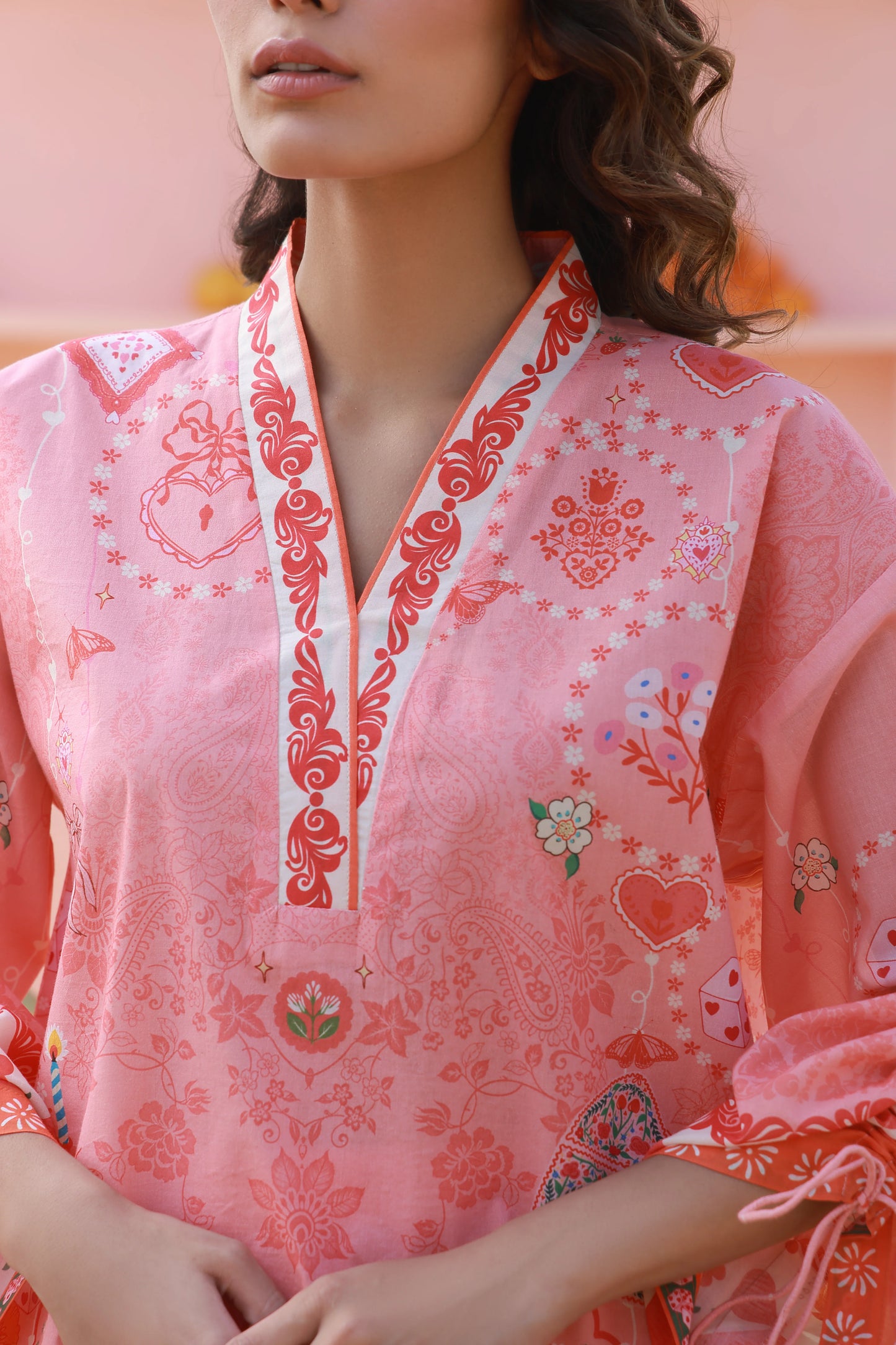 BOWS BUTTERFILES | LAWN PRET RAMADAN '26 | Studio Mehr