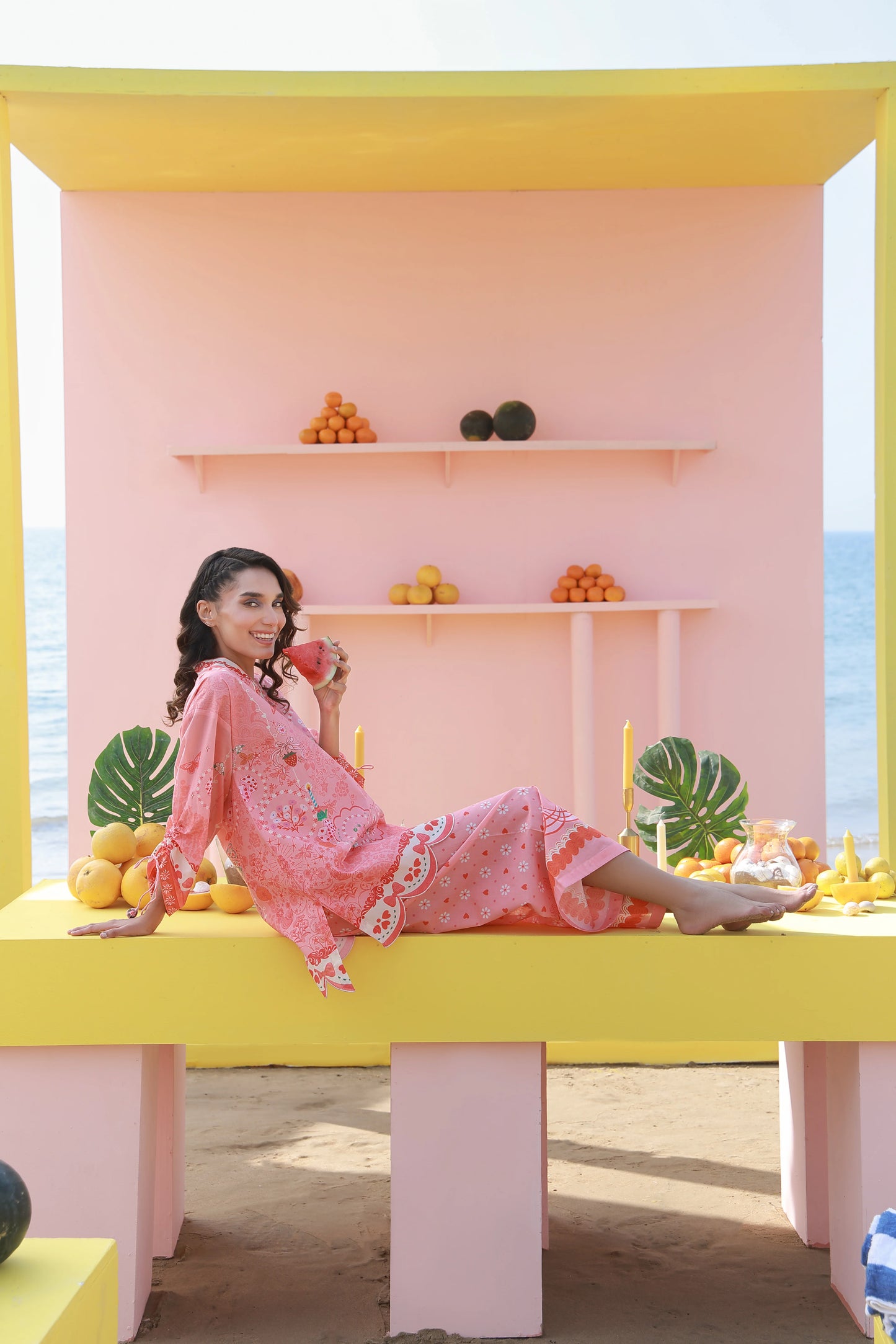 BOWS BUTTERFILES | LAWN PRET RAMADAN '26 | Studio Mehr