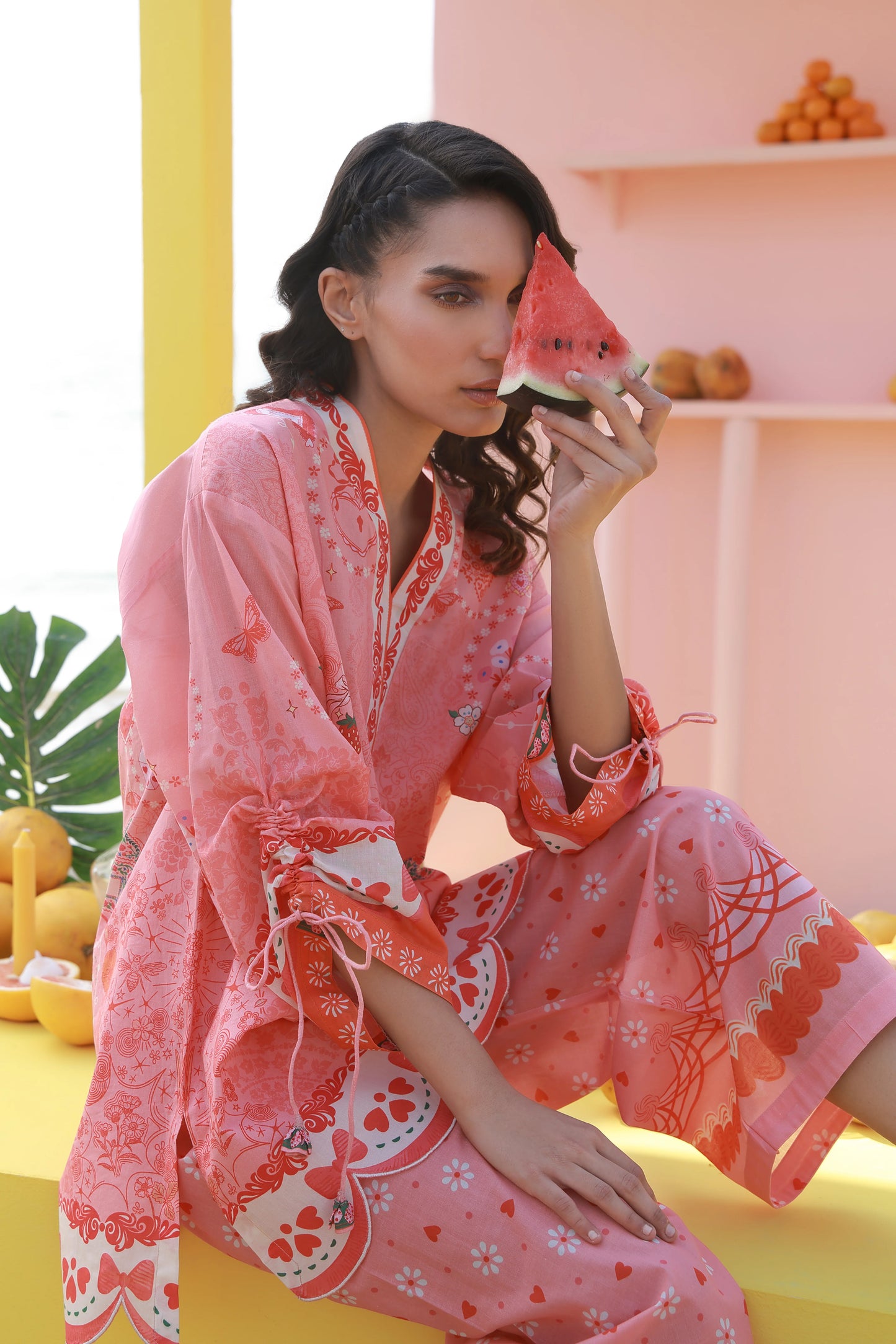 BOWS BUTTERFILES | LAWN PRET RAMADAN '26 | Studio Mehr