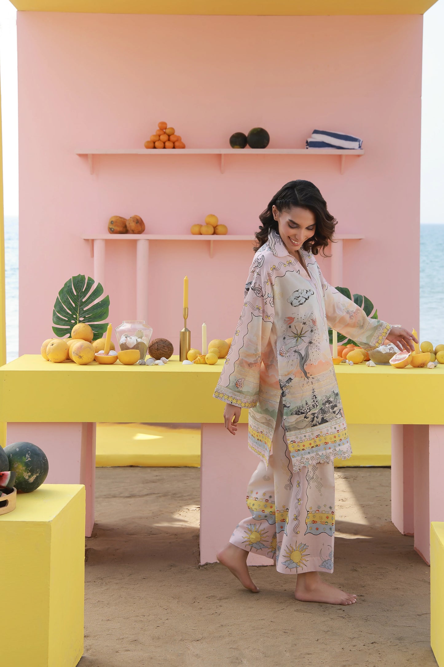 DESERT DREAM | LAWN PRET RAMADAN '26 | Studio Mehr