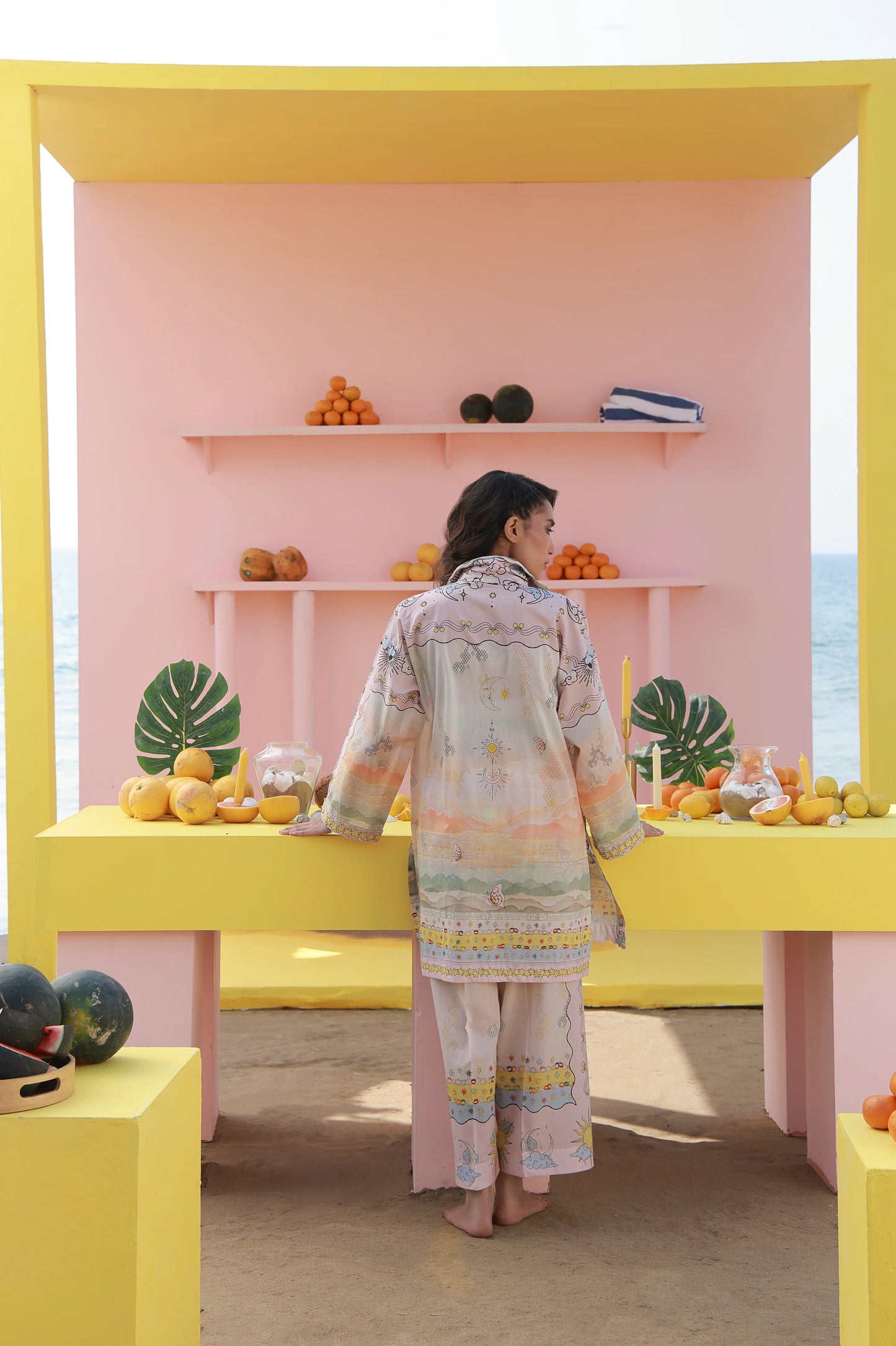 DESERT DREAM | LAWN PRET RAMADAN '26 | Studio Mehr