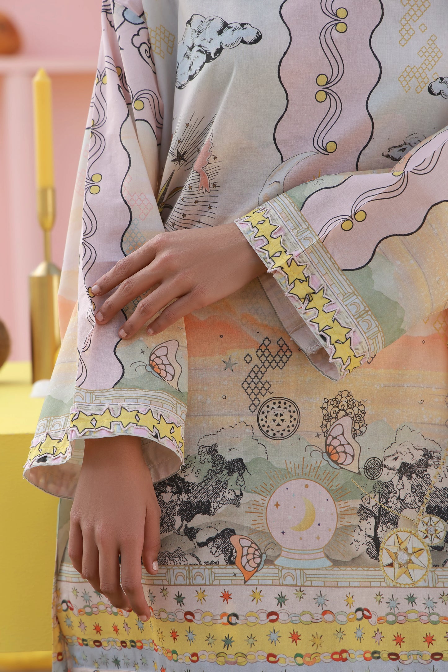 DESERT DREAM | LAWN PRET RAMADAN '26 | Studio Mehr