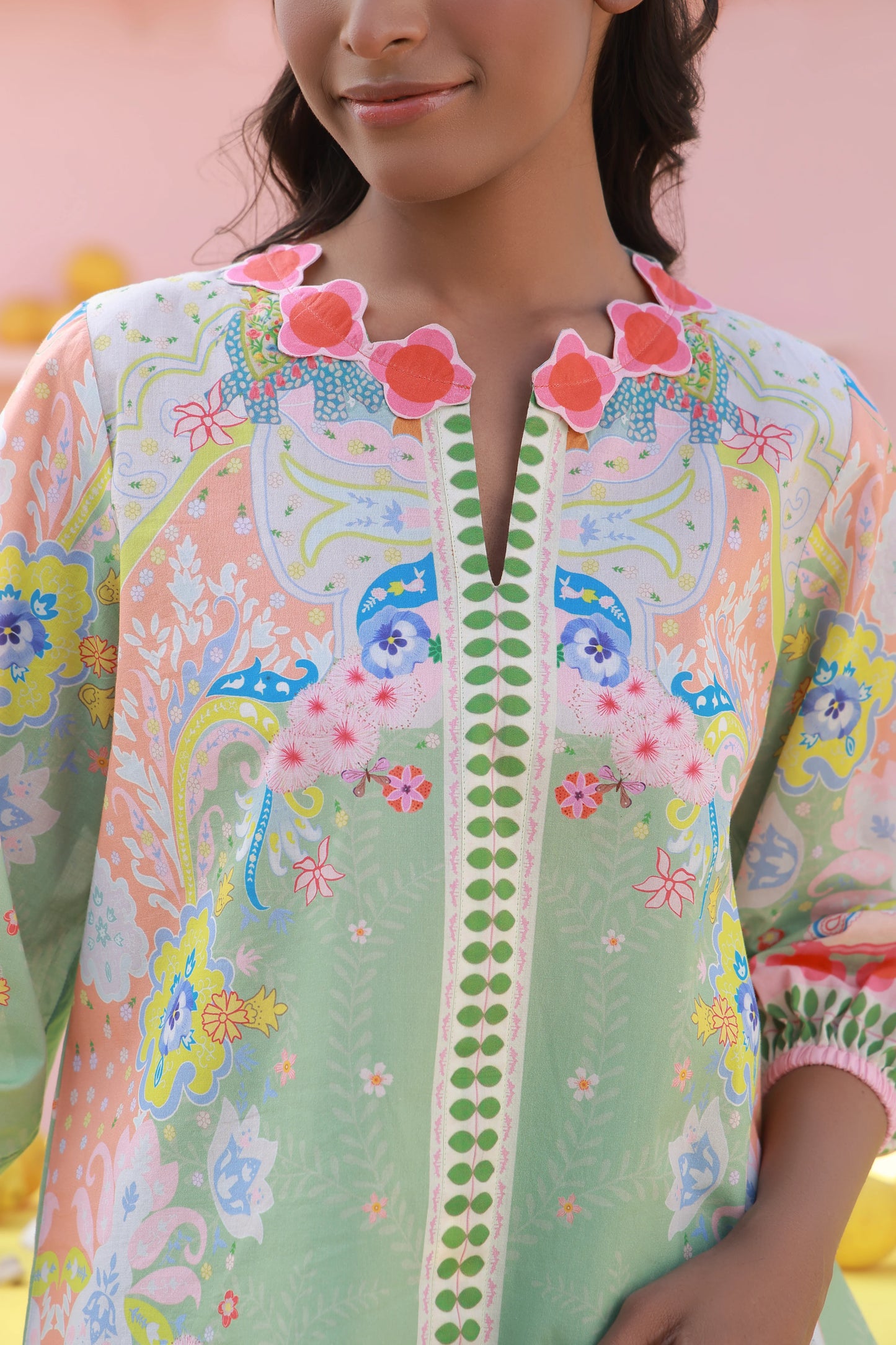 PISTACHIO PARADISE | LAWN PRET RAMADAN '26 | Studio Mehr