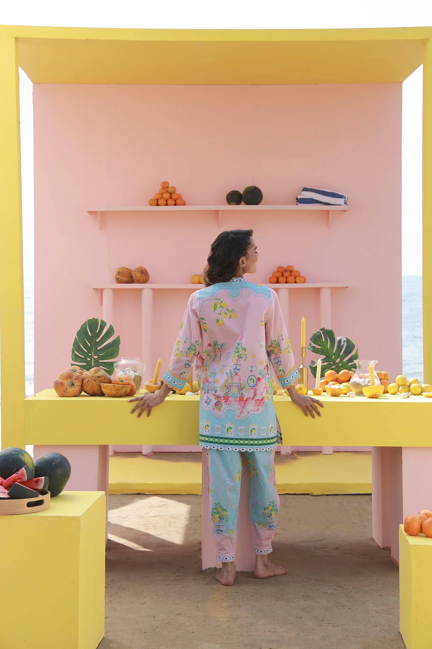 PINK WONDERLAND | LAWN PRET RAMADAN '26 | Studio Mehr