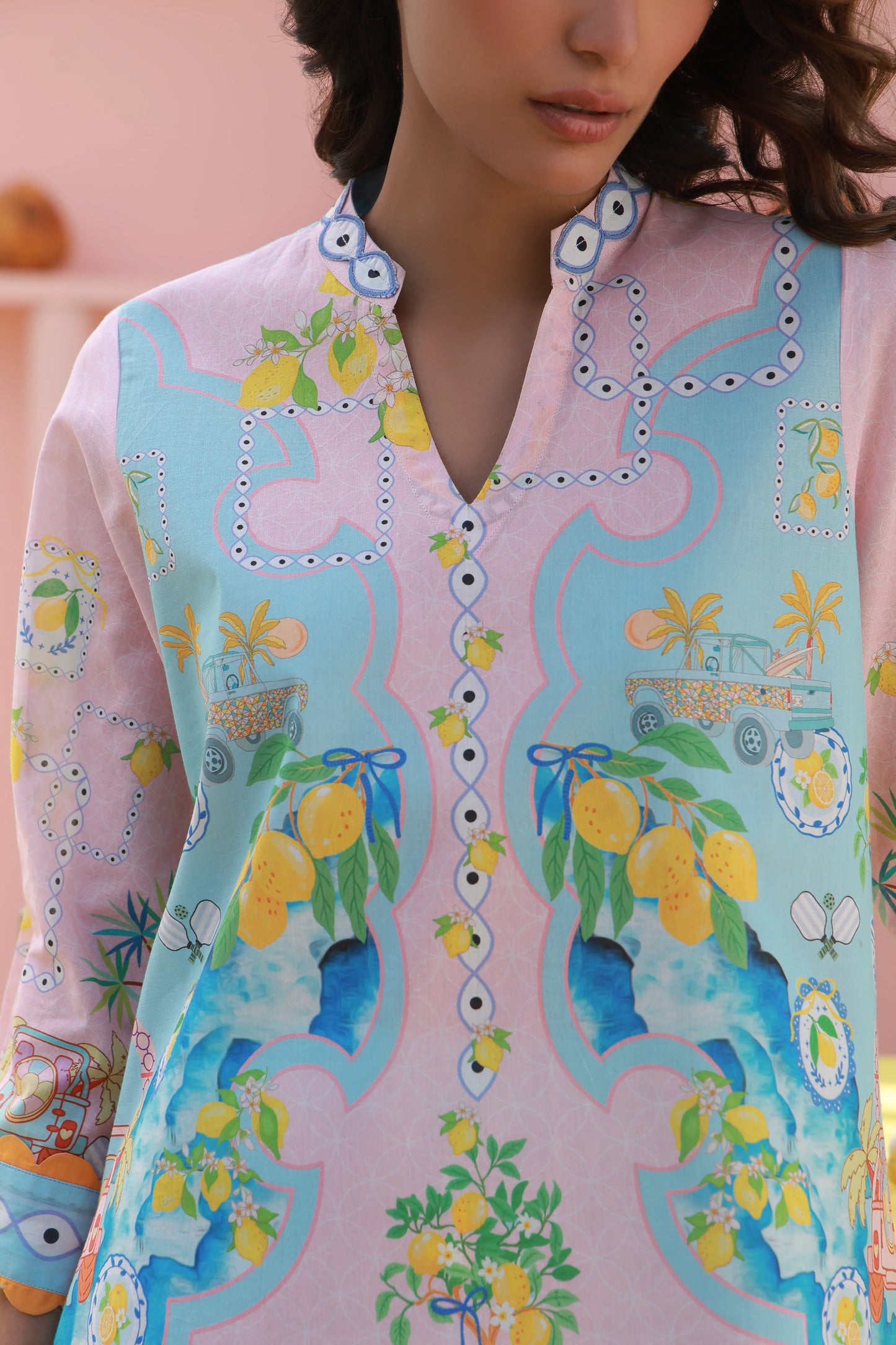 PINK WONDERLAND | LAWN PRET RAMADAN '26 | Studio Mehr