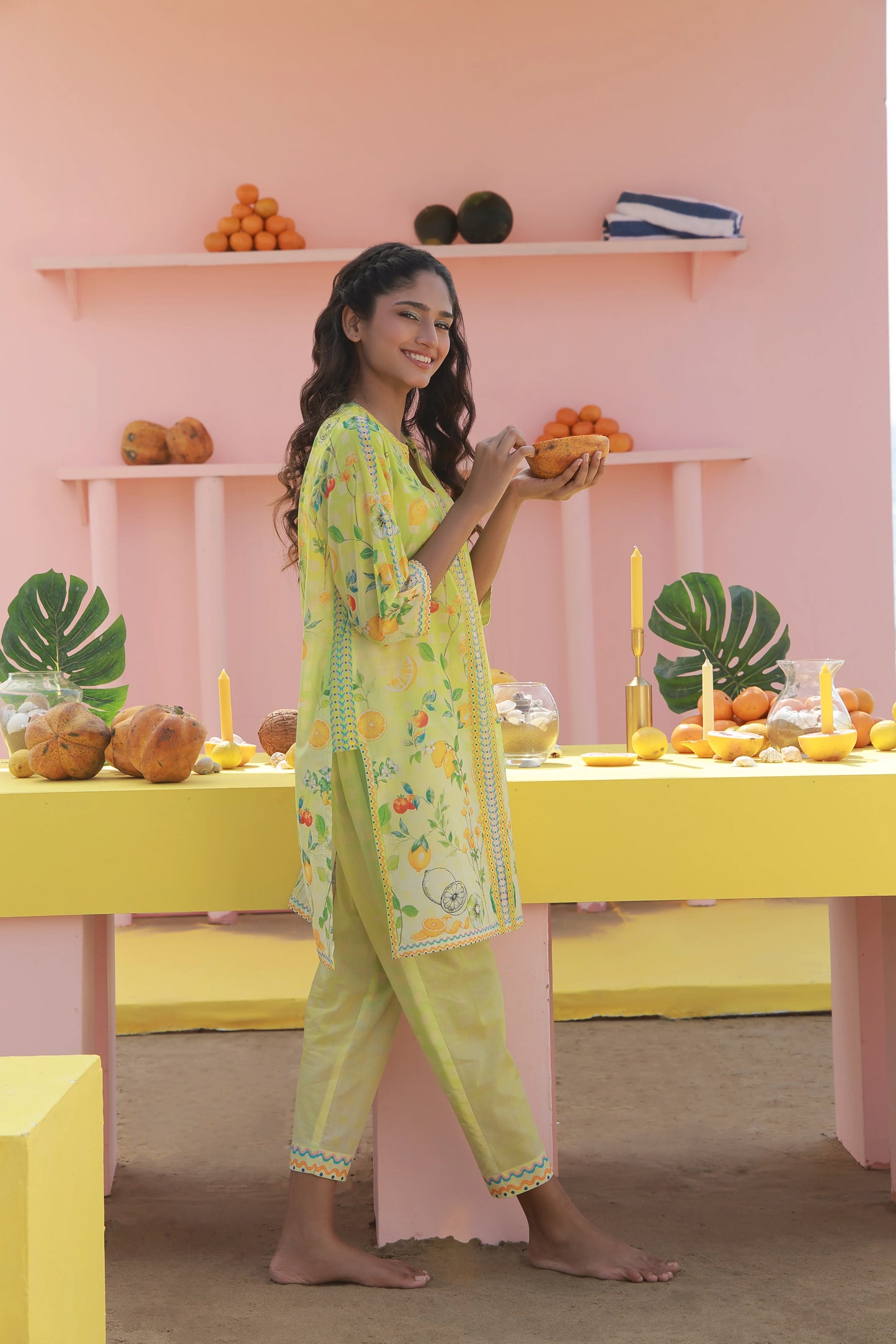 LEMONADE | LAWN PRET RAMADAN '26 | Studio Mehr