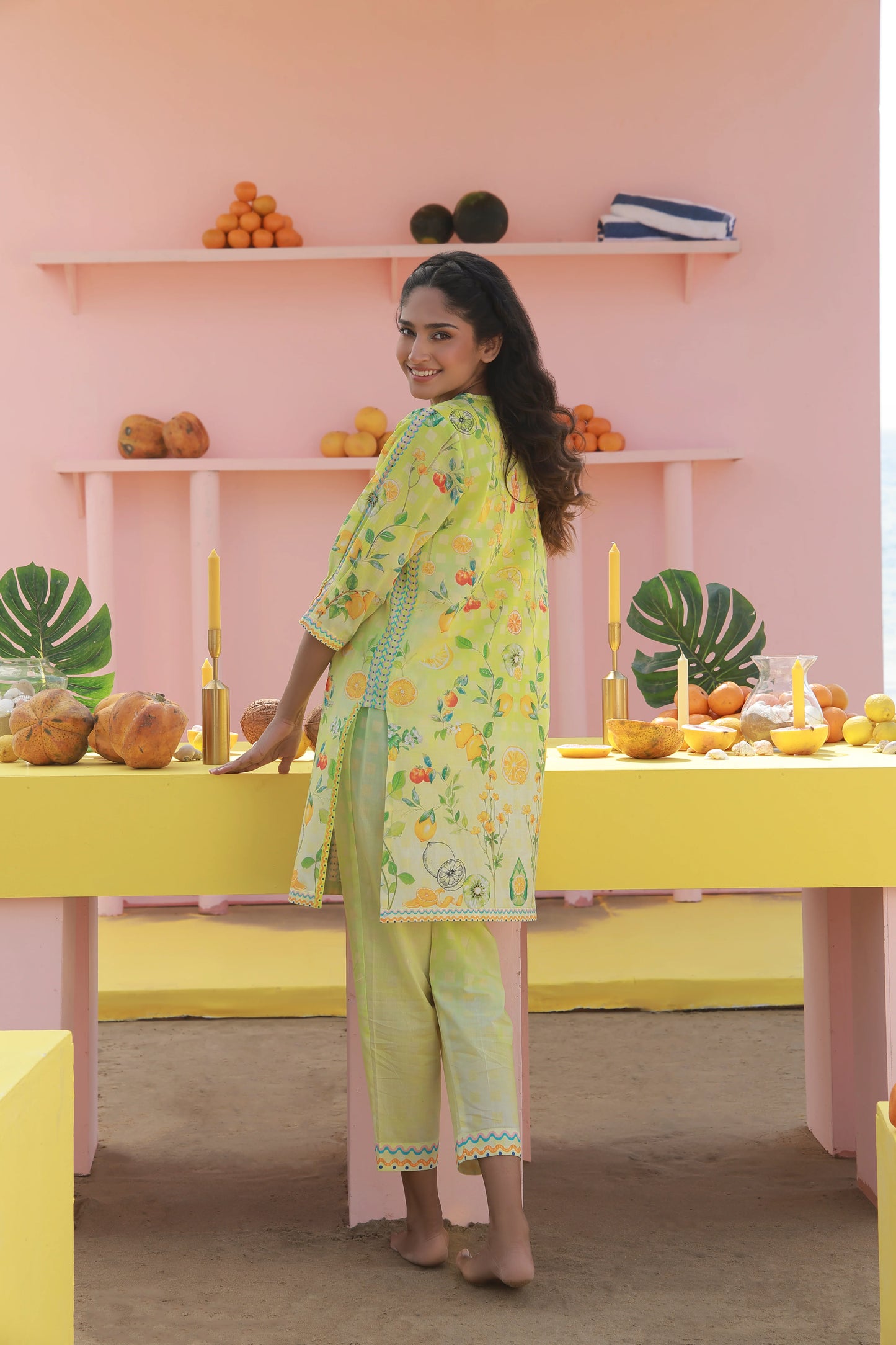 LEMONADE | LAWN PRET RAMADAN '26 | Studio Mehr