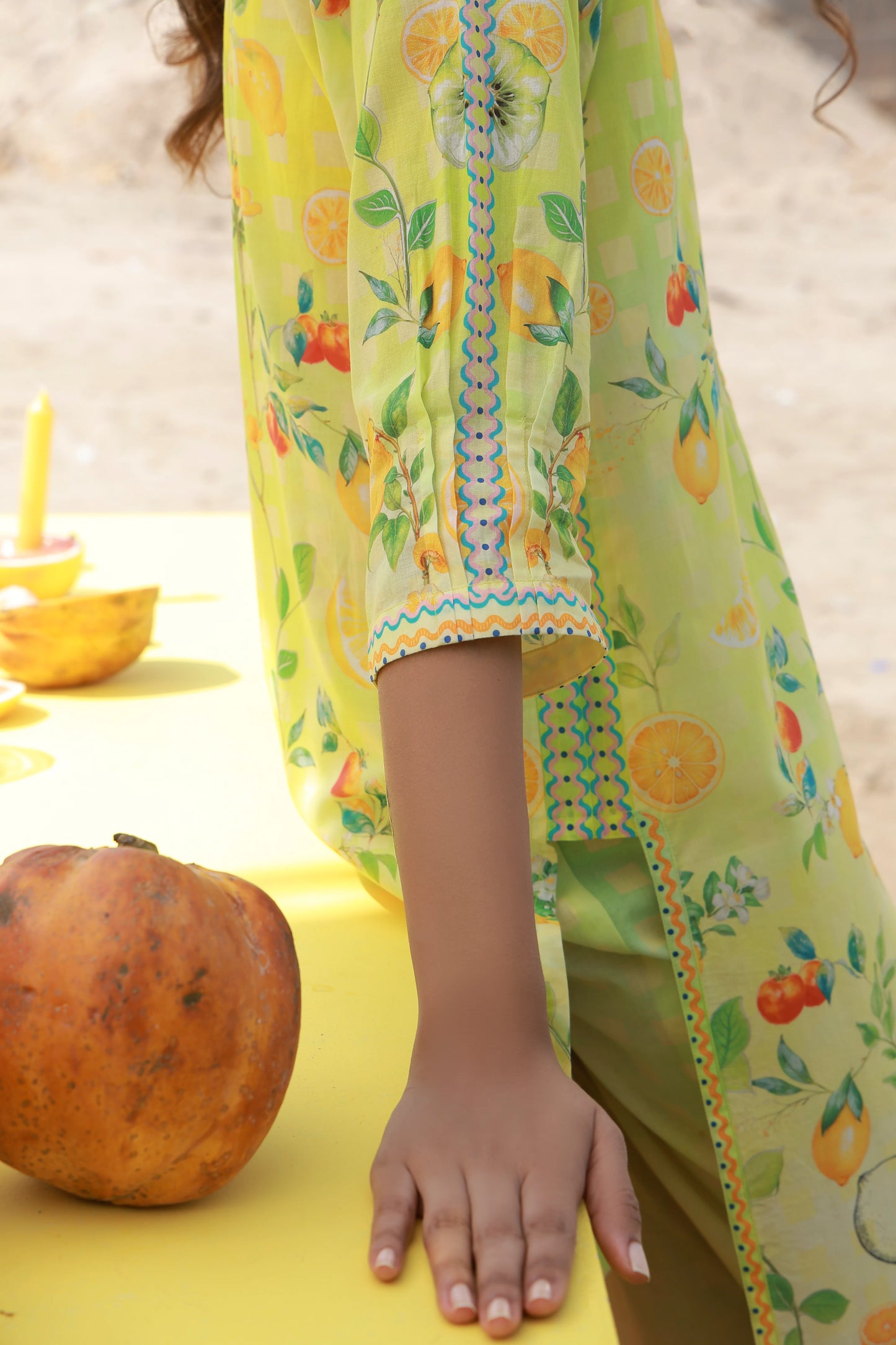 LEMONADE | LAWN PRET RAMADAN '26 | Studio Mehr