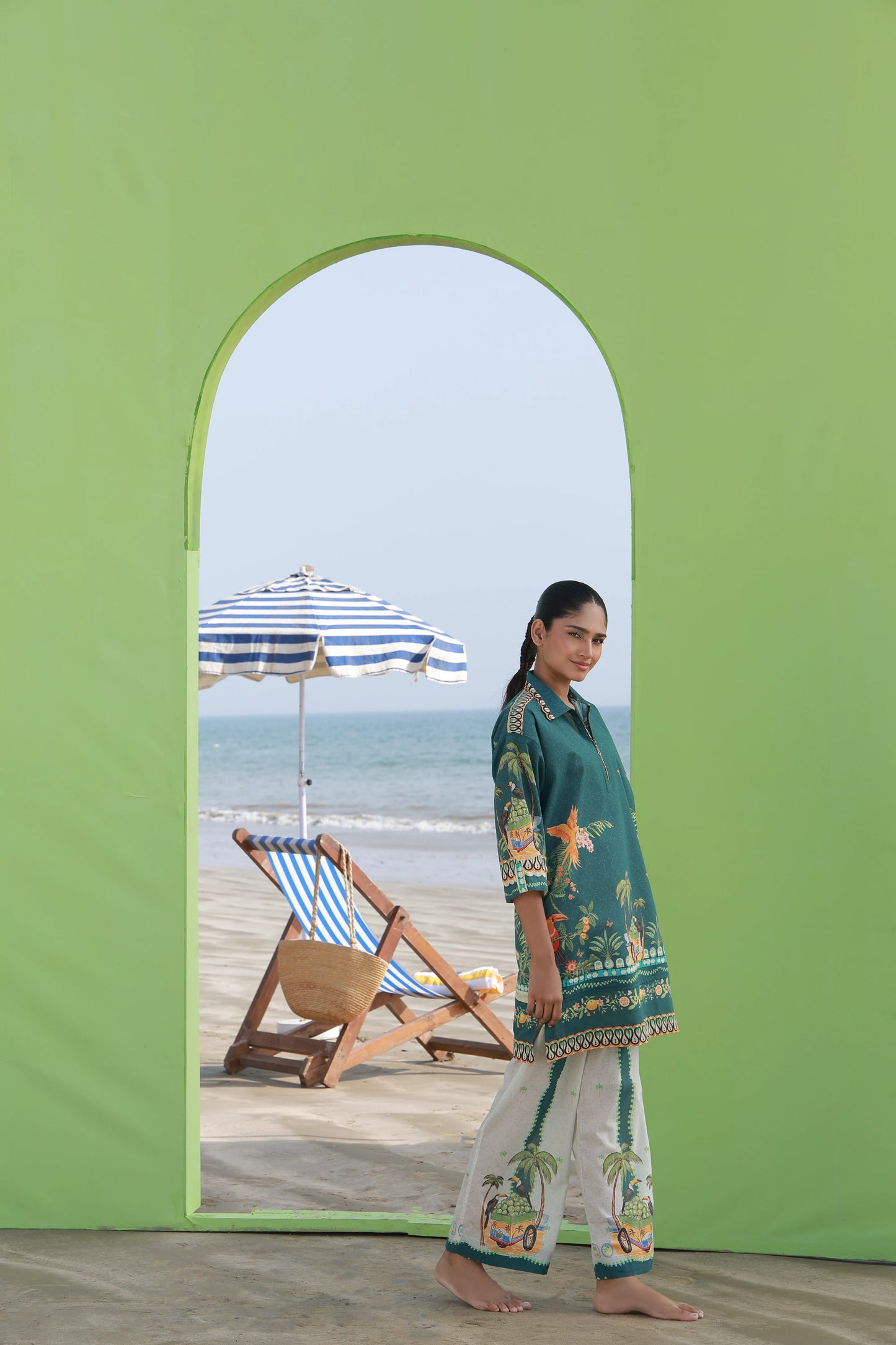FOREST ESSENTIAL | LAWN PRET RAMADAN '26 | Studio Mehr