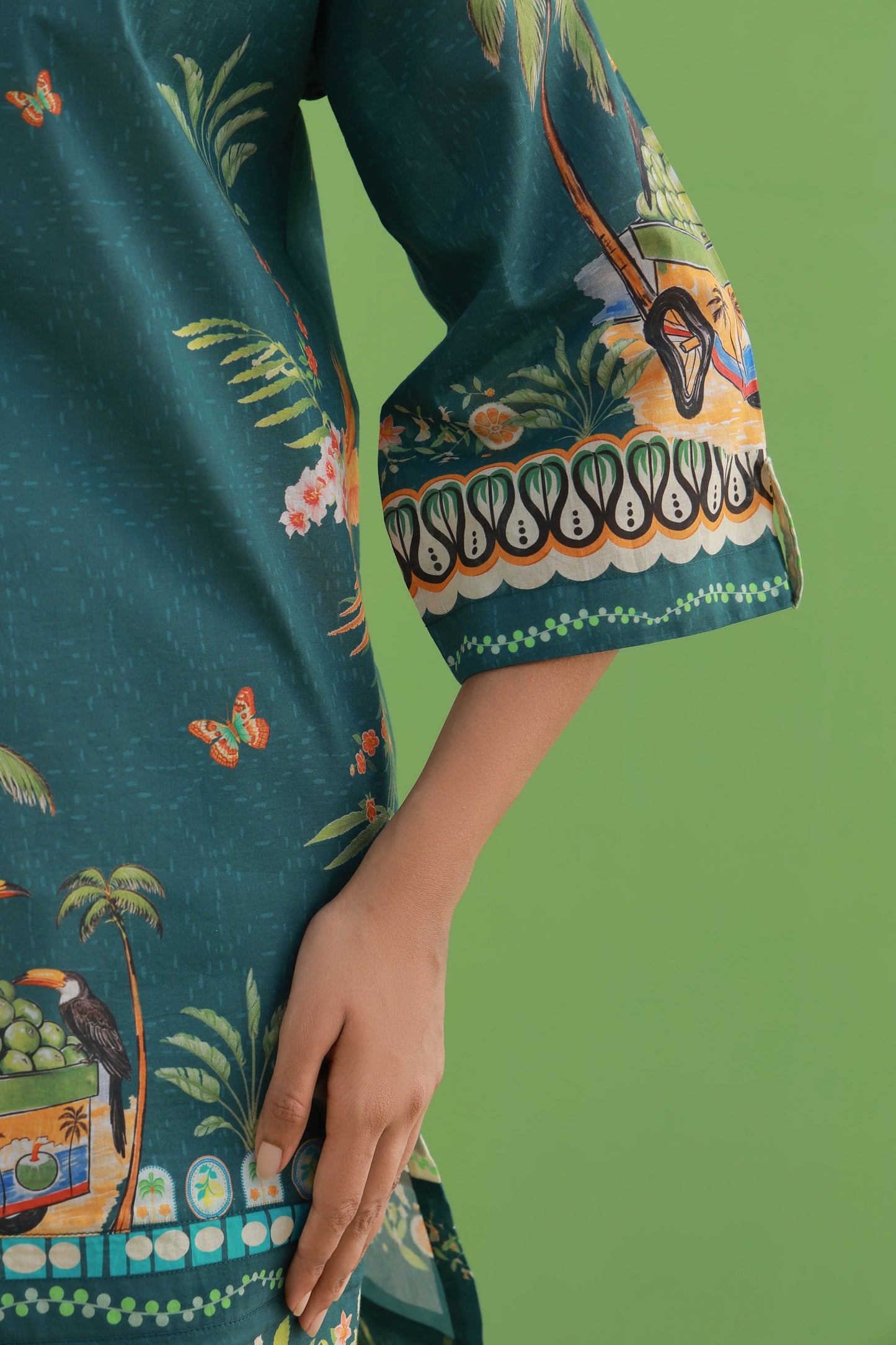 FOREST ESSENTIAL | LAWN PRET RAMADAN '26 | Studio Mehr