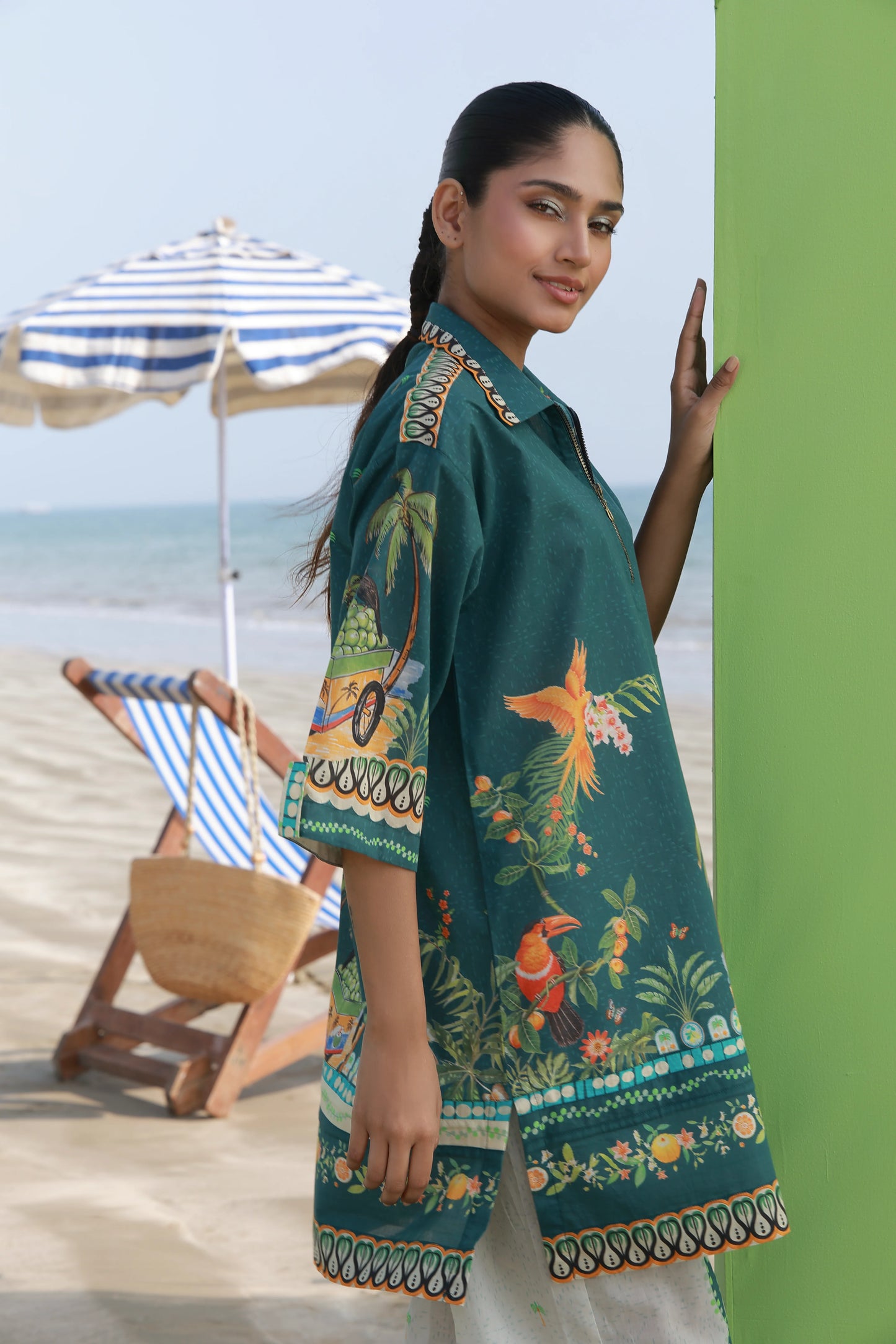 FOREST ESSENTIAL | LAWN PRET RAMADAN '26 | Studio Mehr