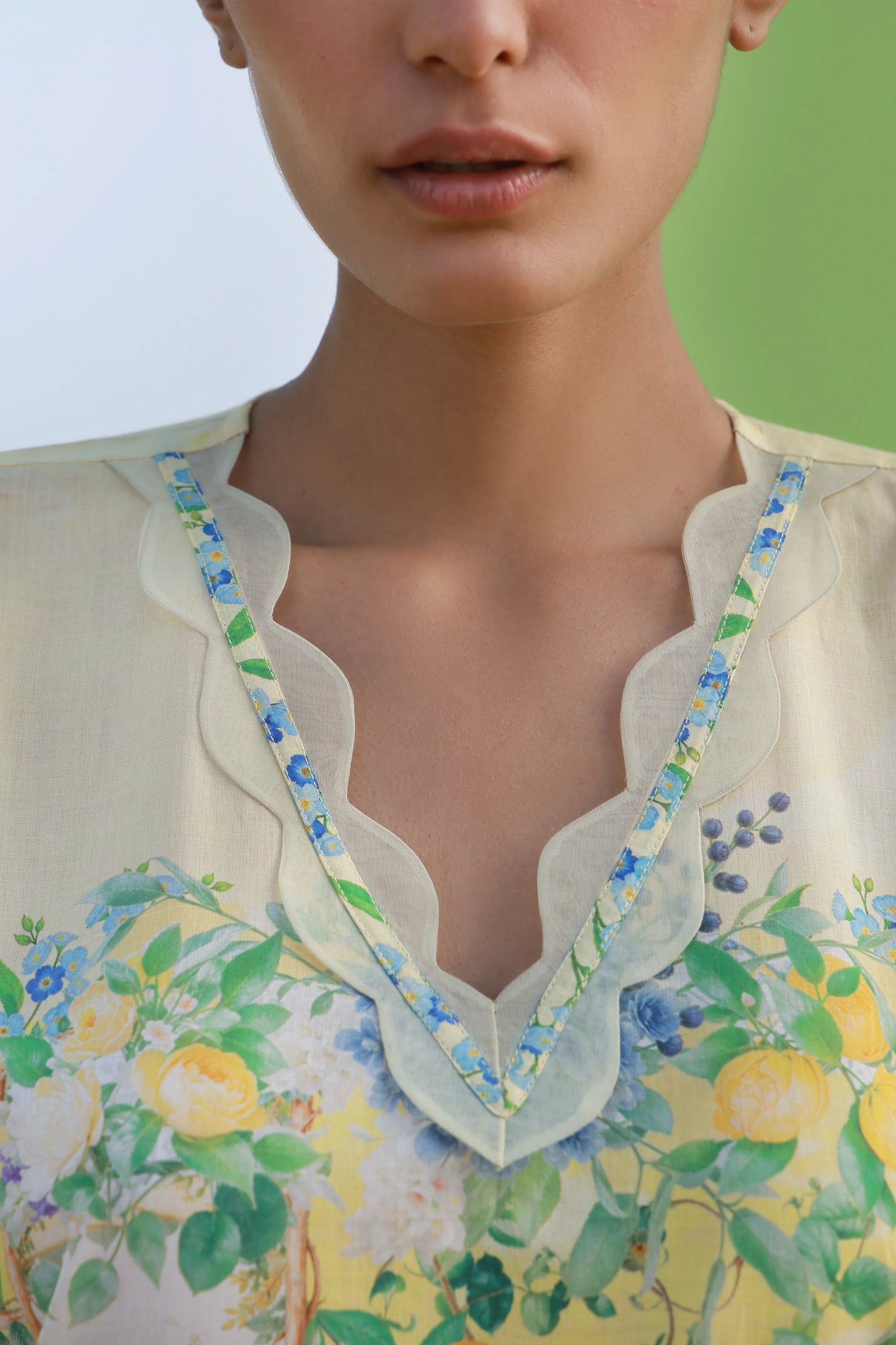 HEARTY YELLOW | LAWN PRET RAMADAN '26 | Studio Mehr