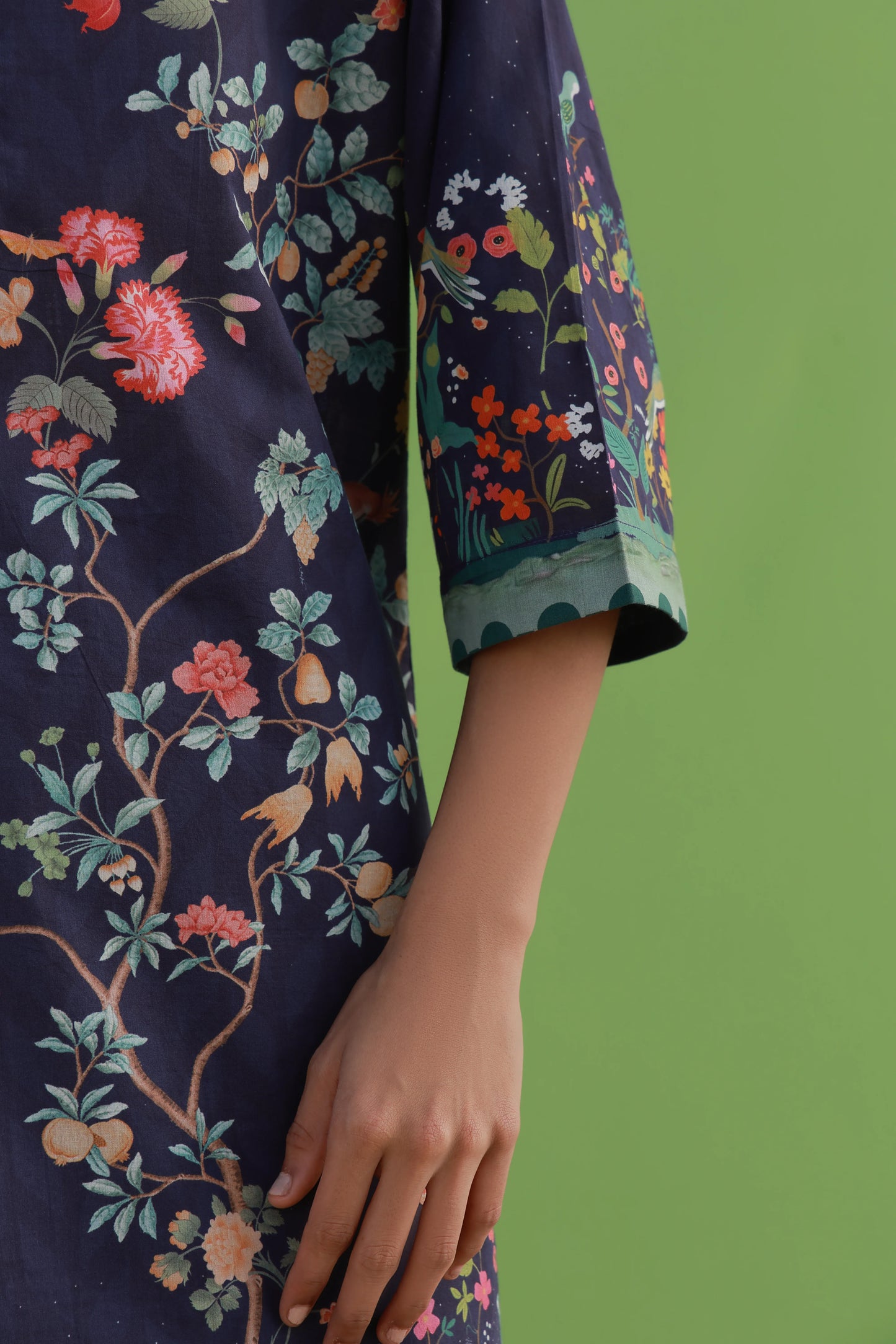 BREEZY BLUE | LAWN PRET RAMADAN '26 | Studio Mehr