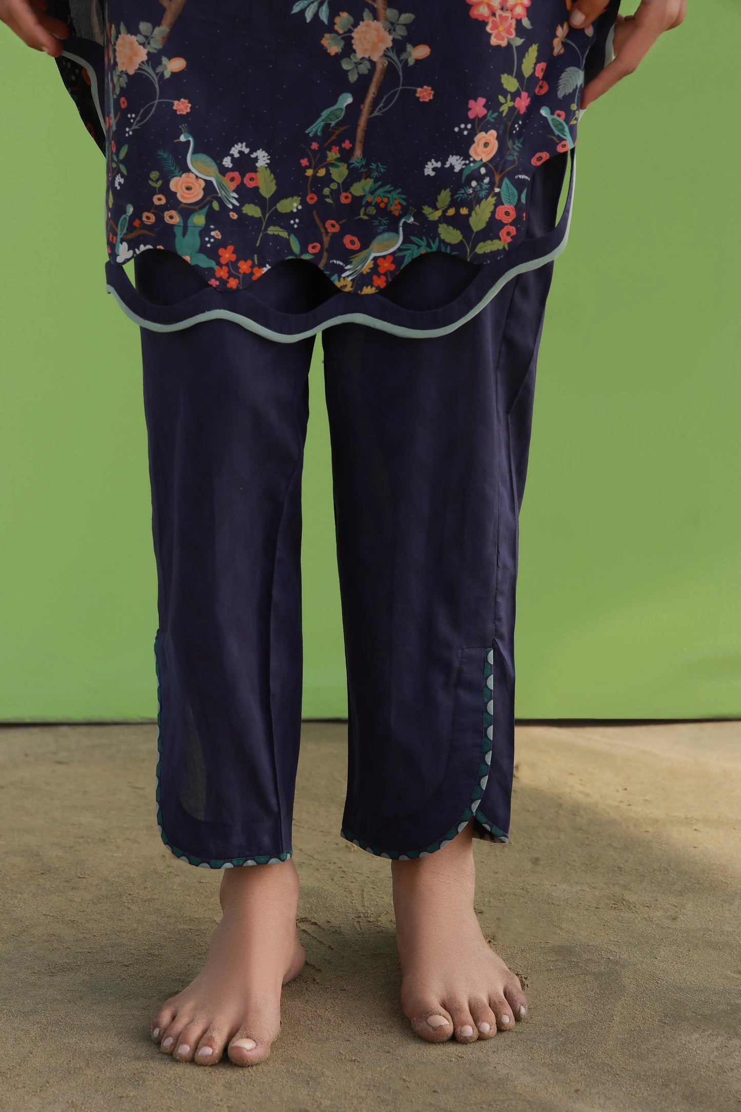 BREEZY BLUE | LAWN PRET RAMADAN '26 | Studio Mehr