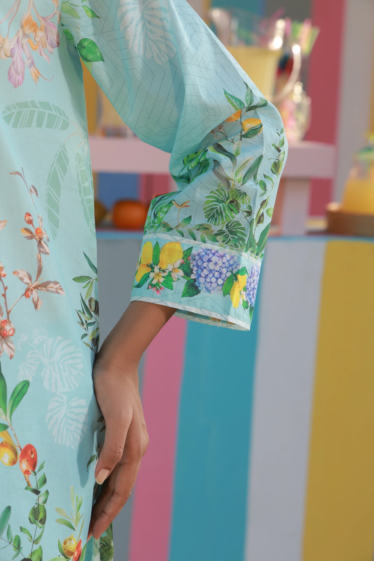 LAVENDER SKY | LAWN PRET RAMADAN '26 | Studio Mehr