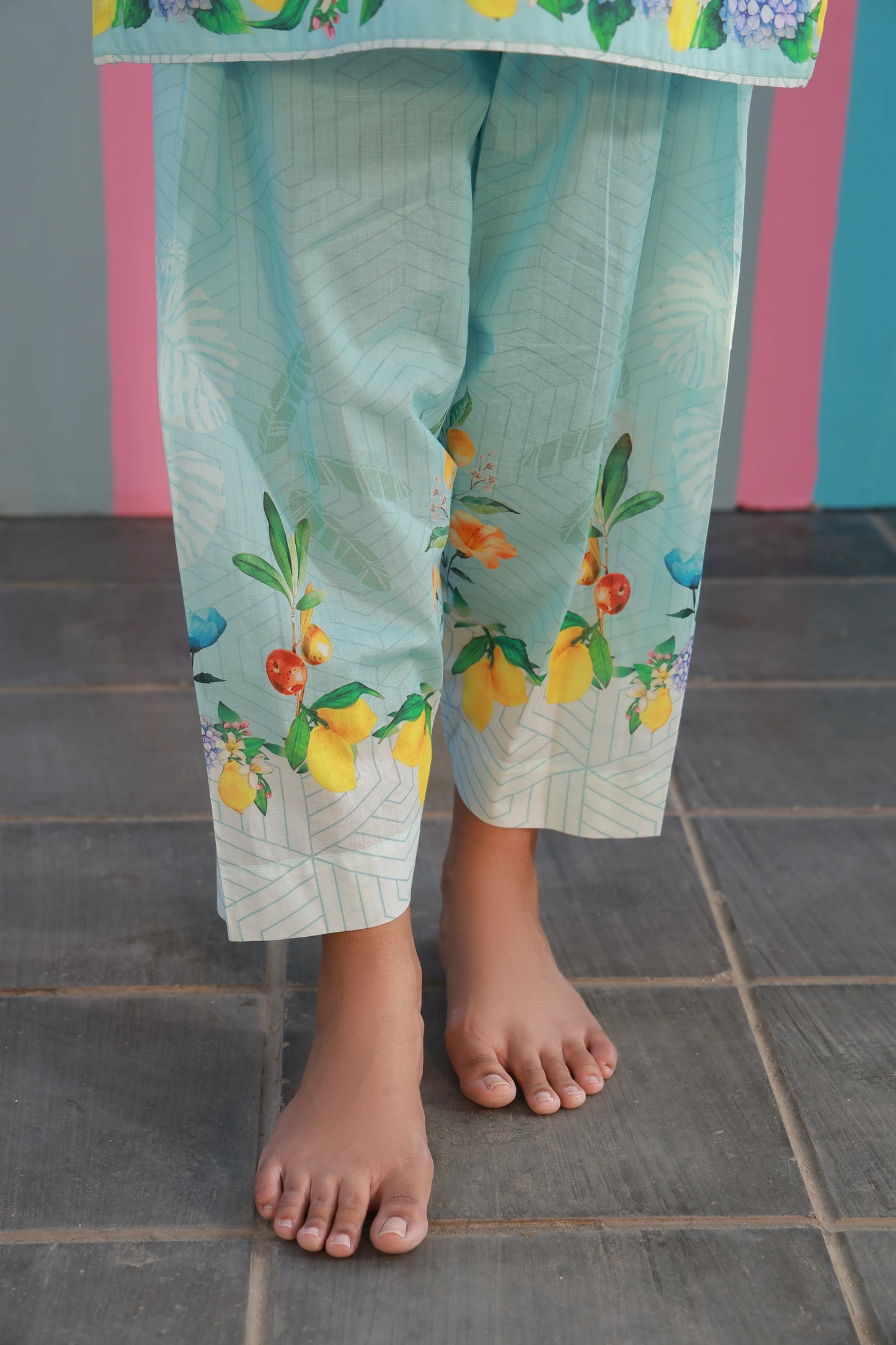 LAVENDER SKY | LAWN PRET RAMADAN '26 | Studio Mehr