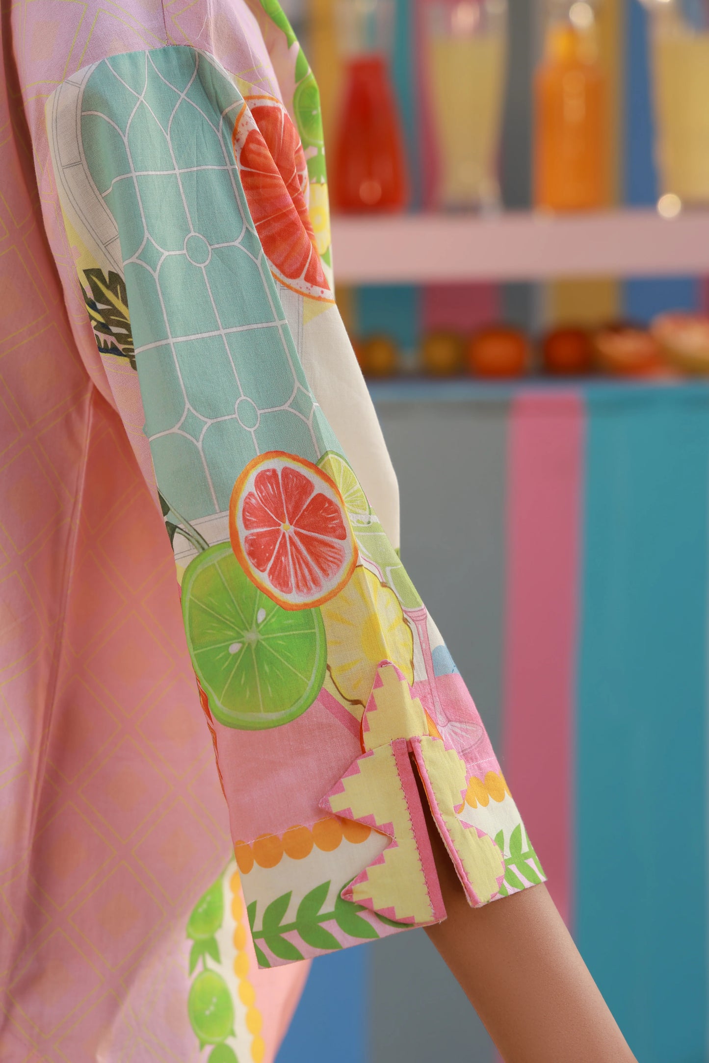 BELGIUM CREAM | LAWN PRET RAMADAN '26 | Studio Mehr
