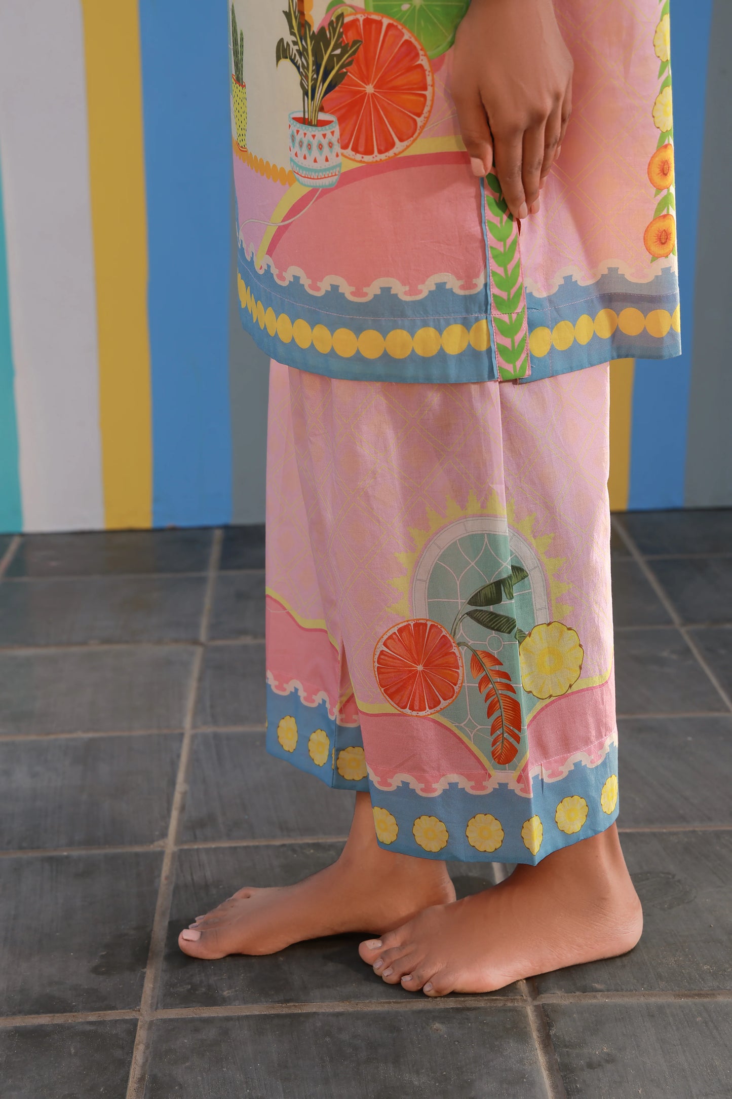 BELGIUM CREAM | LAWN PRET RAMADAN '26 | Studio Mehr