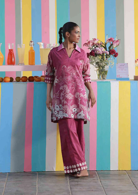 PURPLE WATER | LAWN PRET RAMADAN '26 | Studio Mehr
