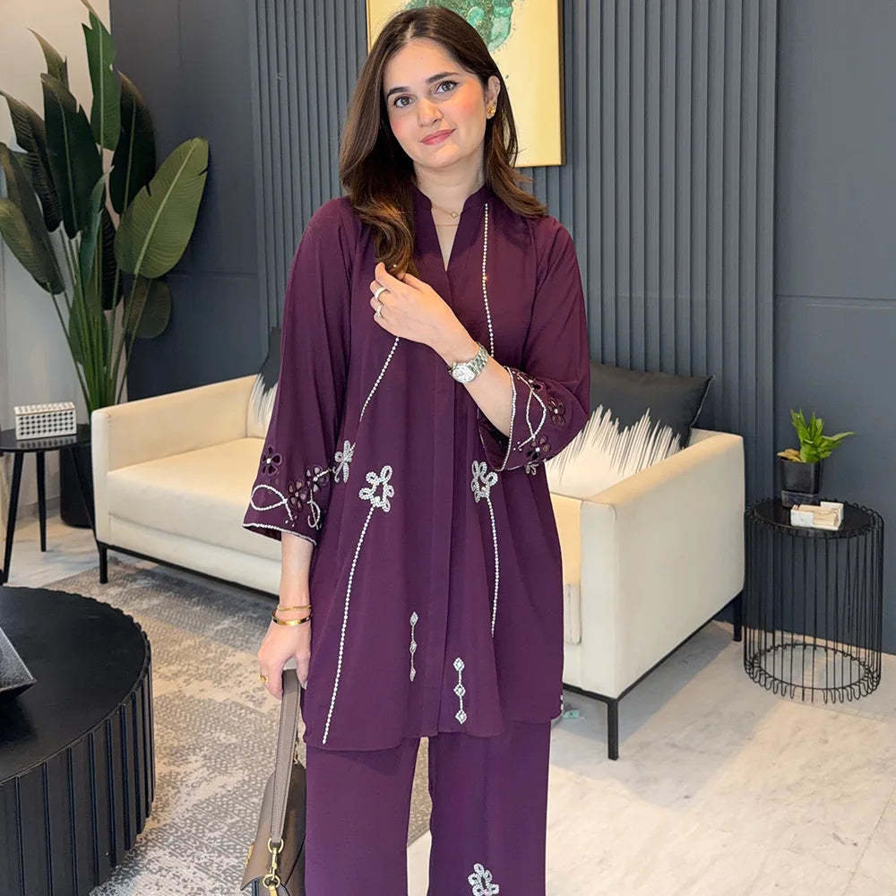 EVIA FULL SET | NIMRAH HAFSA