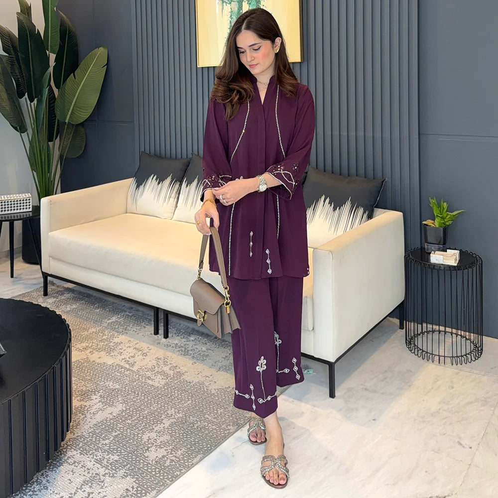 EVIA FULL SET | NIMRAH HAFSA