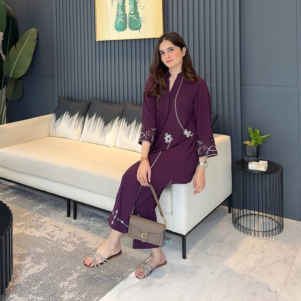 EVIA FULL SET | NIMRAH HAFSA