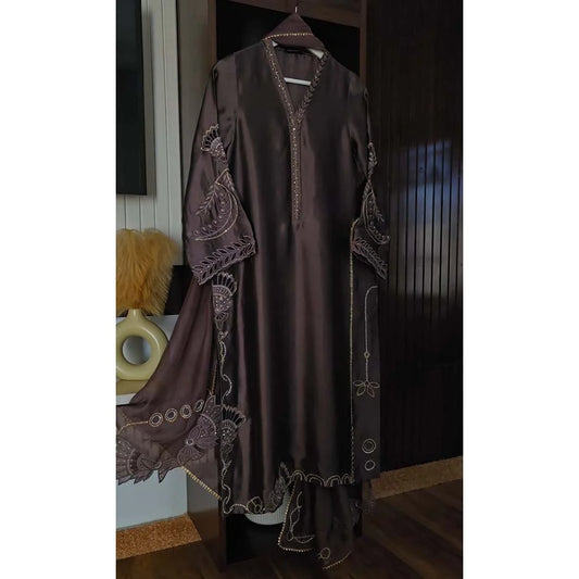 ZAIB FULL SET | NIMRAH HAFSA