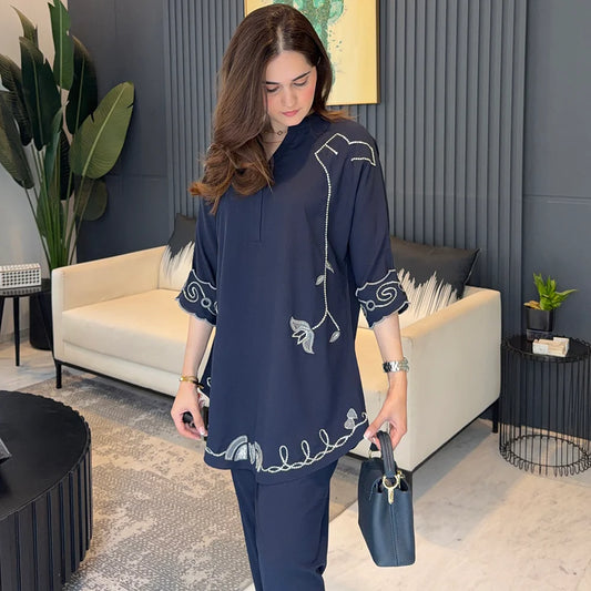 REVIA FULL SET | NIMRAH HAFSA