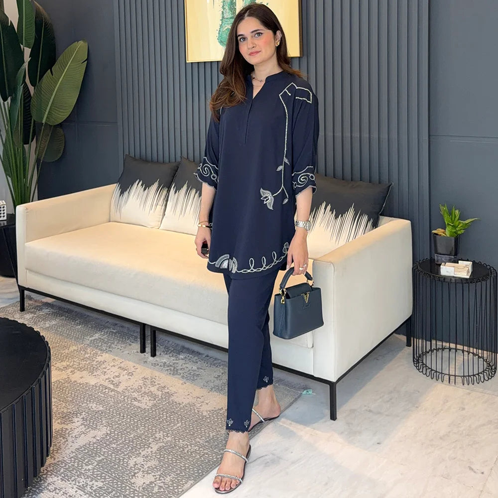 REVIA FULL SET | NIMRAH HAFSA