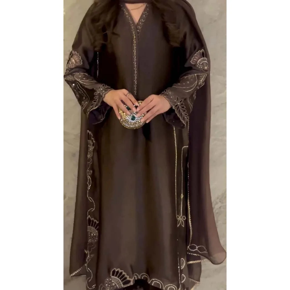 ZAIB FULL SET | NIMRAH HAFSA