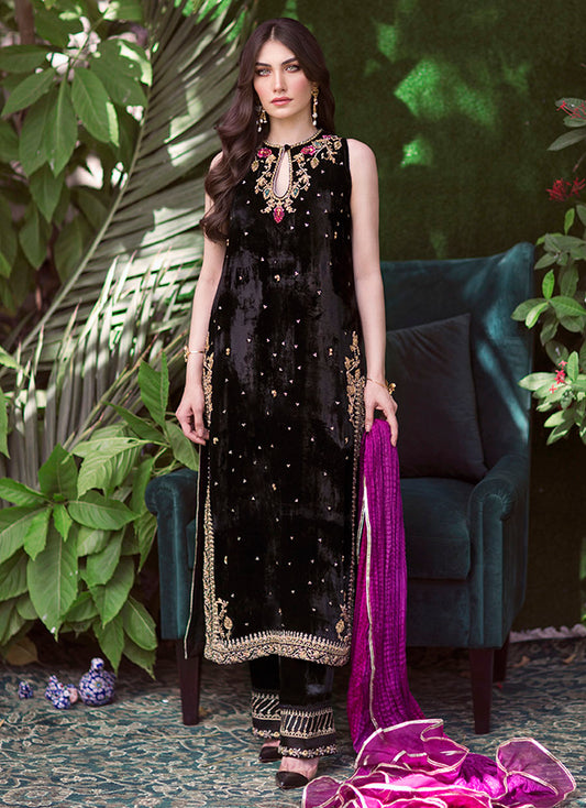 Kyra Velvet | Velvet | FARAH TALIB AZIZ