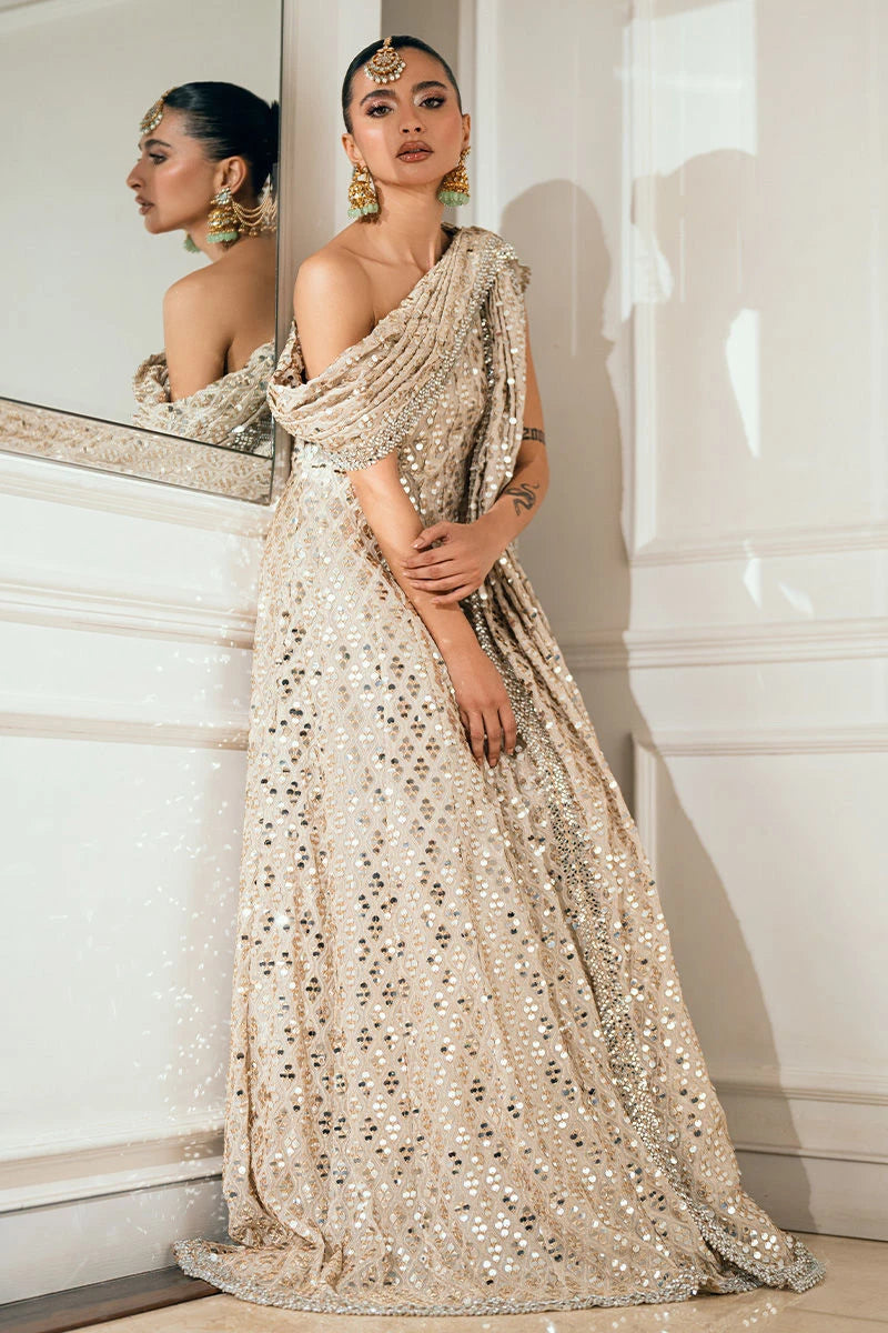 Laleh | Sheesh Festive Edit '25 | Sehrish Rehan