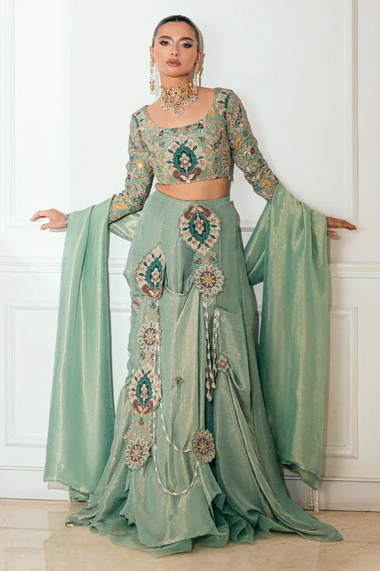 Amelia | Sheesh Festive Edit '25 | Sehrish Rehan