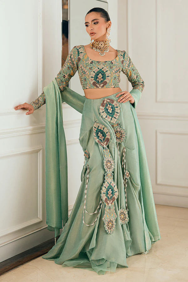 Amelia | Sheesh Festive Edit '25 | Sehrish Rehan