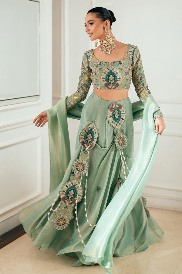 Amelia | Sheesh Festive Edit '25 | Sehrish Rehan