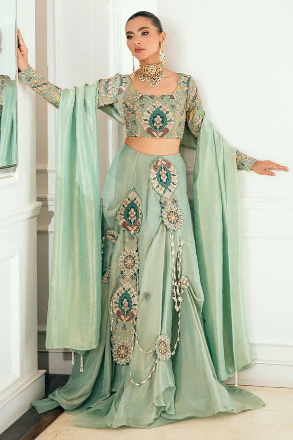 Amelia | Sheesh Festive Edit '25 | Sehrish Rehan