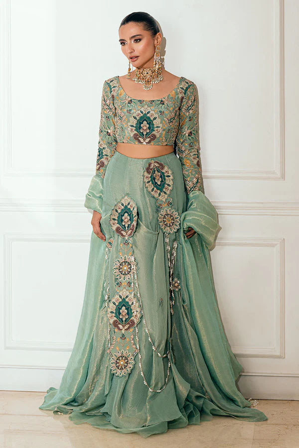 Amelia | Sheesh Festive Edit '25 | Sehrish Rehan