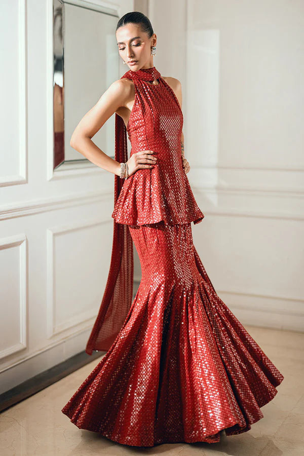 Yasmine | Sheesh Festive Edit '25 | Sehrish Rehan